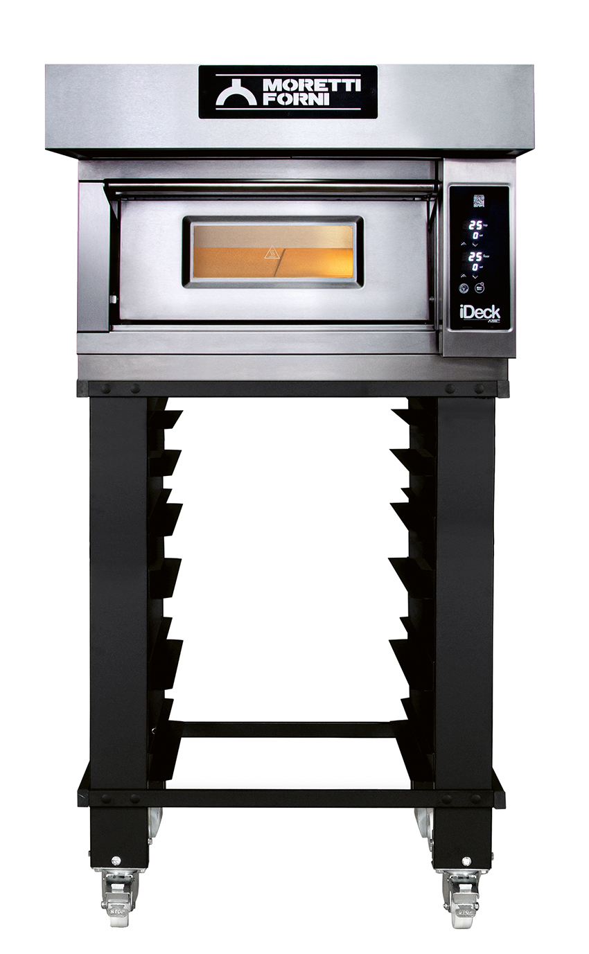 127224 Elektro-Pizzaofen iDECK iD-M 60.60 DIGITAL