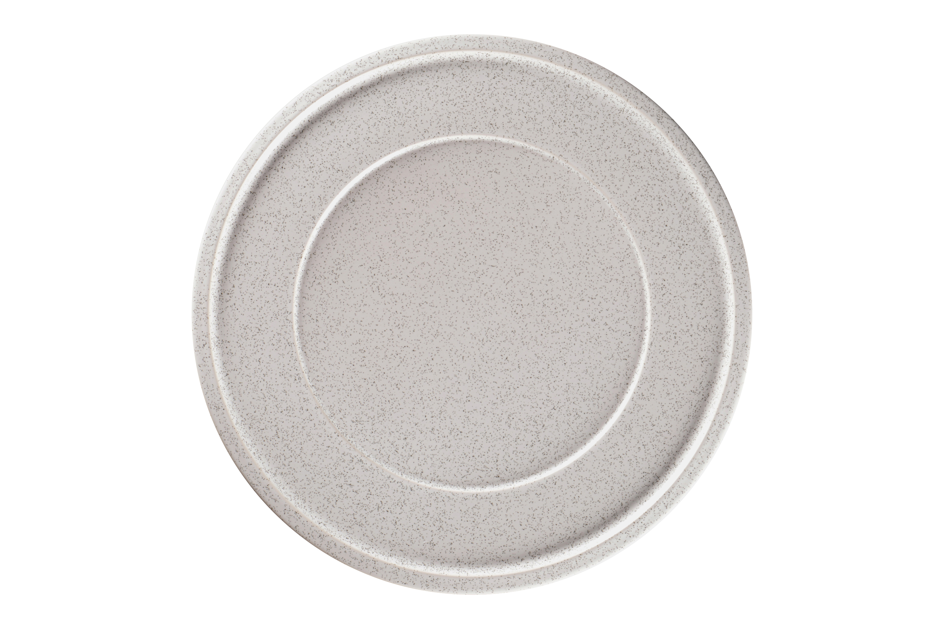 159292 Teller Fahne 32cm RAKSTONE EASE clay grey