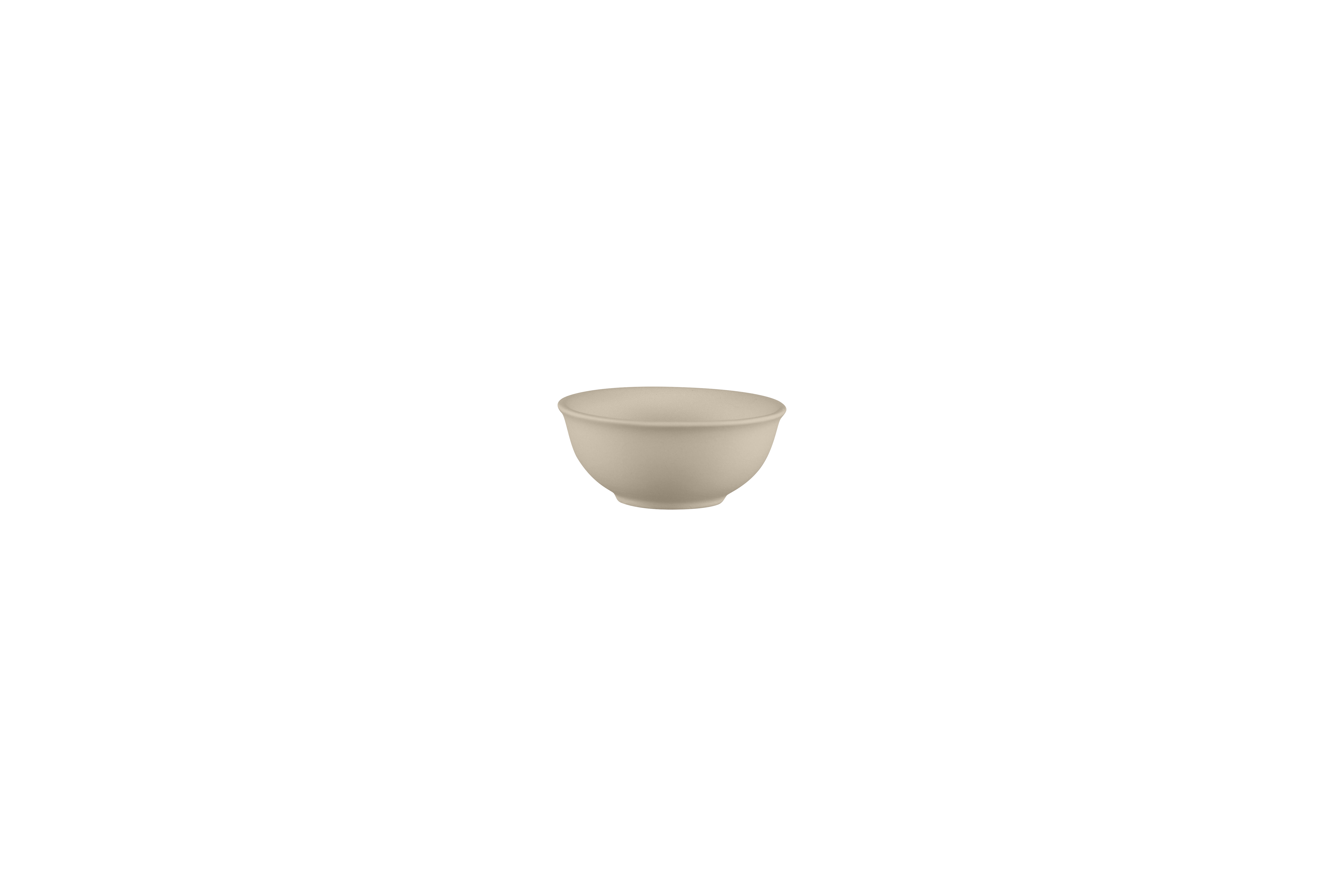 Schale Ø9cm H4cm 0,11L ARGILA EPURA grey Schale Ø9cm H4cm 0,11L ARGILA EPURA grey
