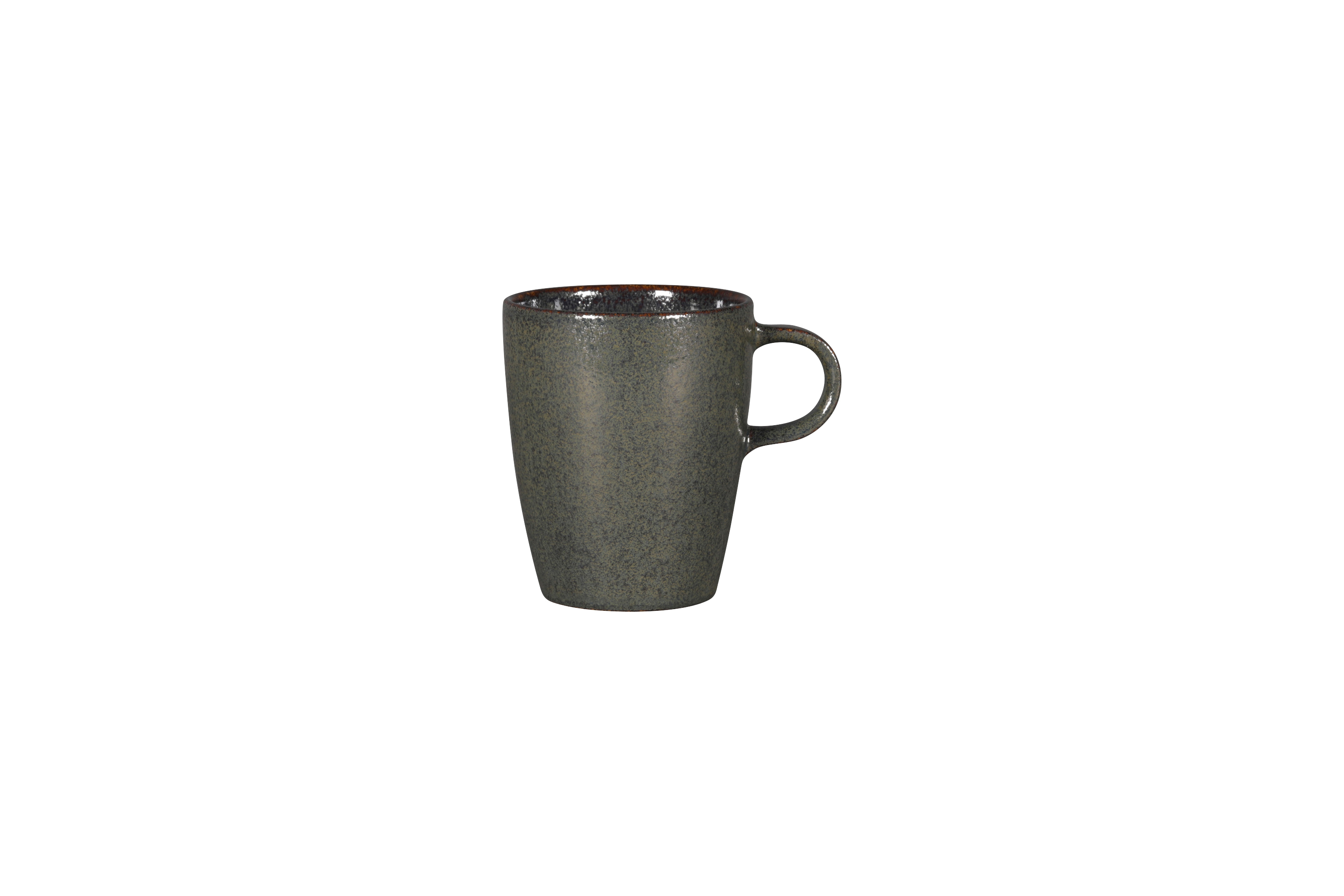 Kaffeetasse 7,3cm / 0,23l RAKSTONE EASE caldera green