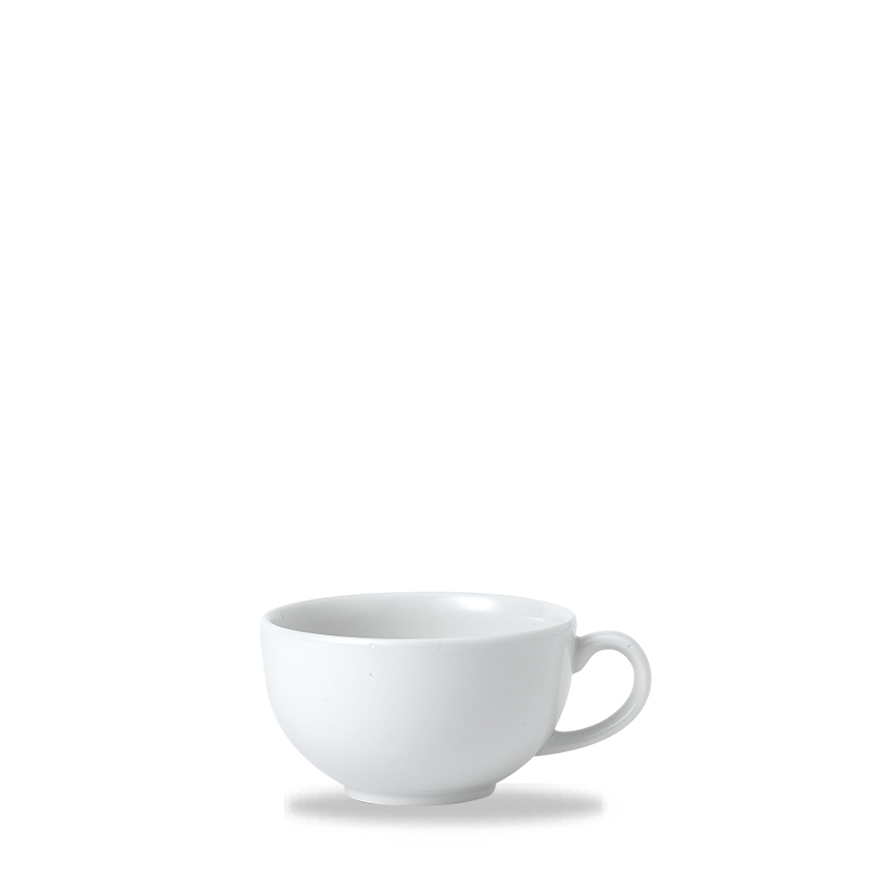 Kaffeetasse 28cl CAFÉ white