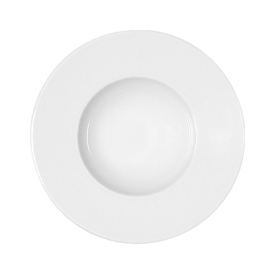40774hqFWH8gmSqV0J Teller tief breite Fahne 25cm MAITRE