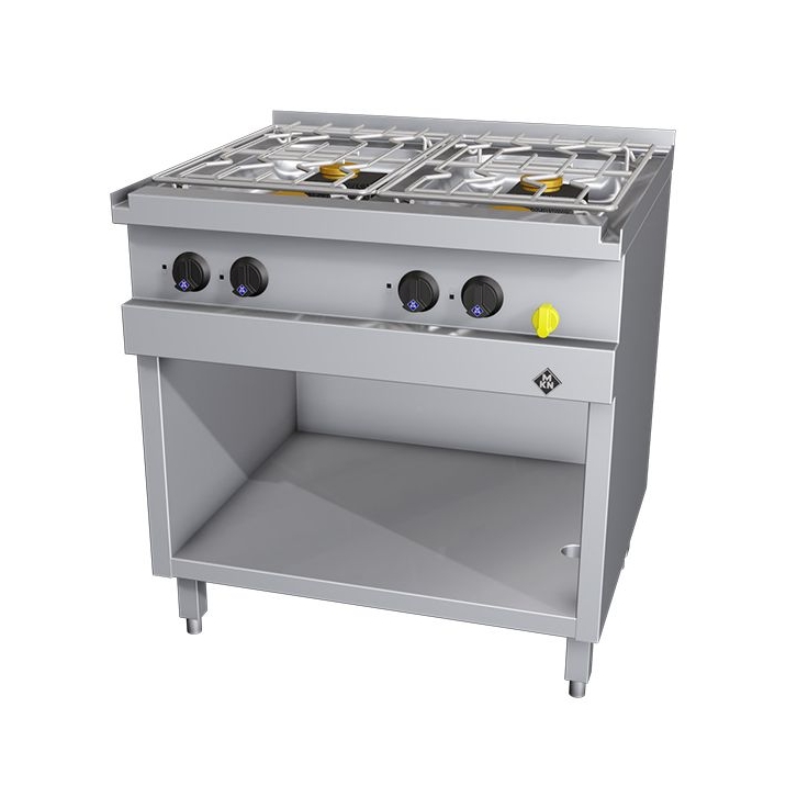 41944 Gas-Herd 4-flammig OPTIMA 700