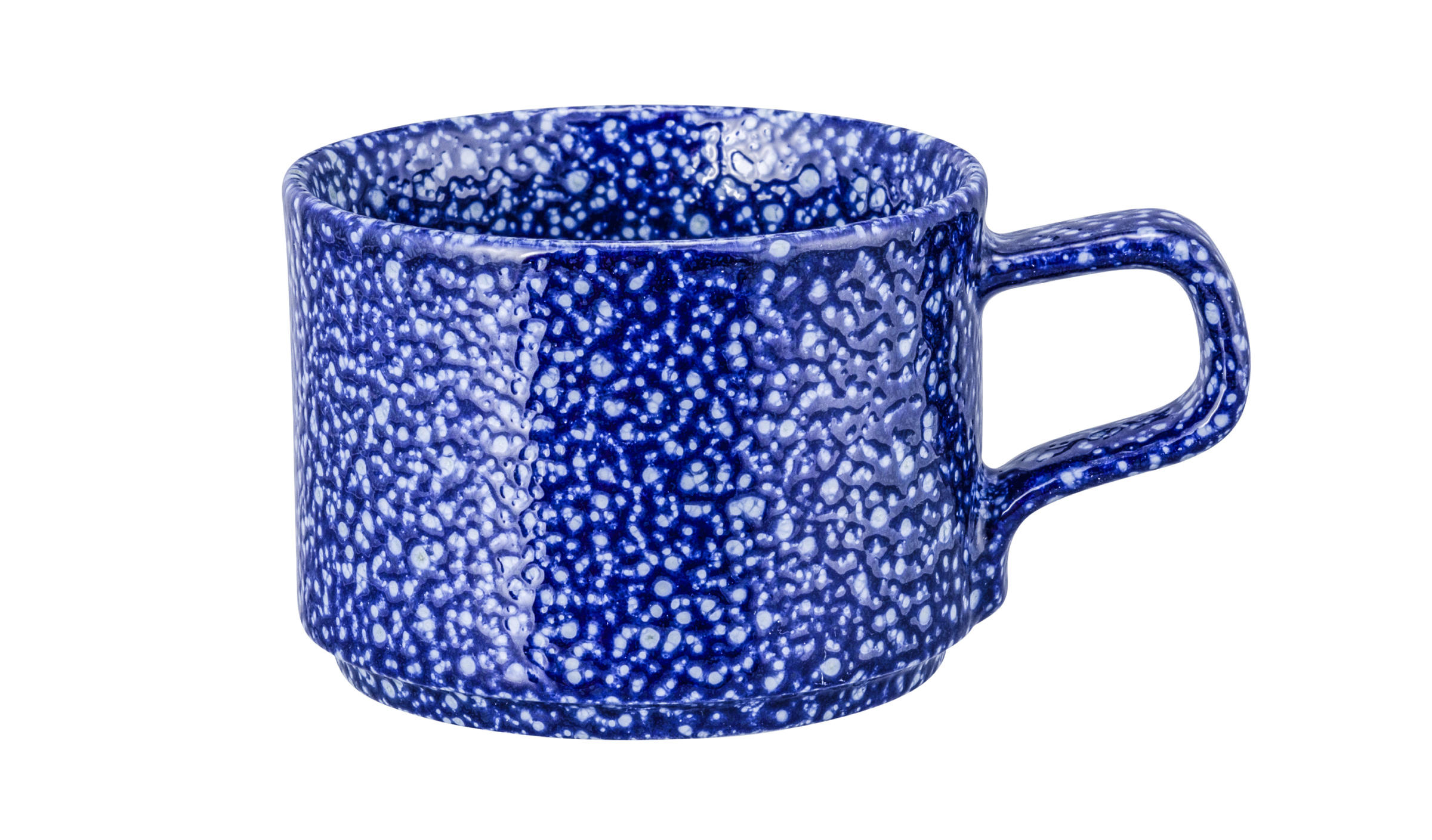 Kaffeetasse rund 0,18l GOOD MOOD intense blue Kaffeetasse rund 0,18l GOOD MOOD intense blue