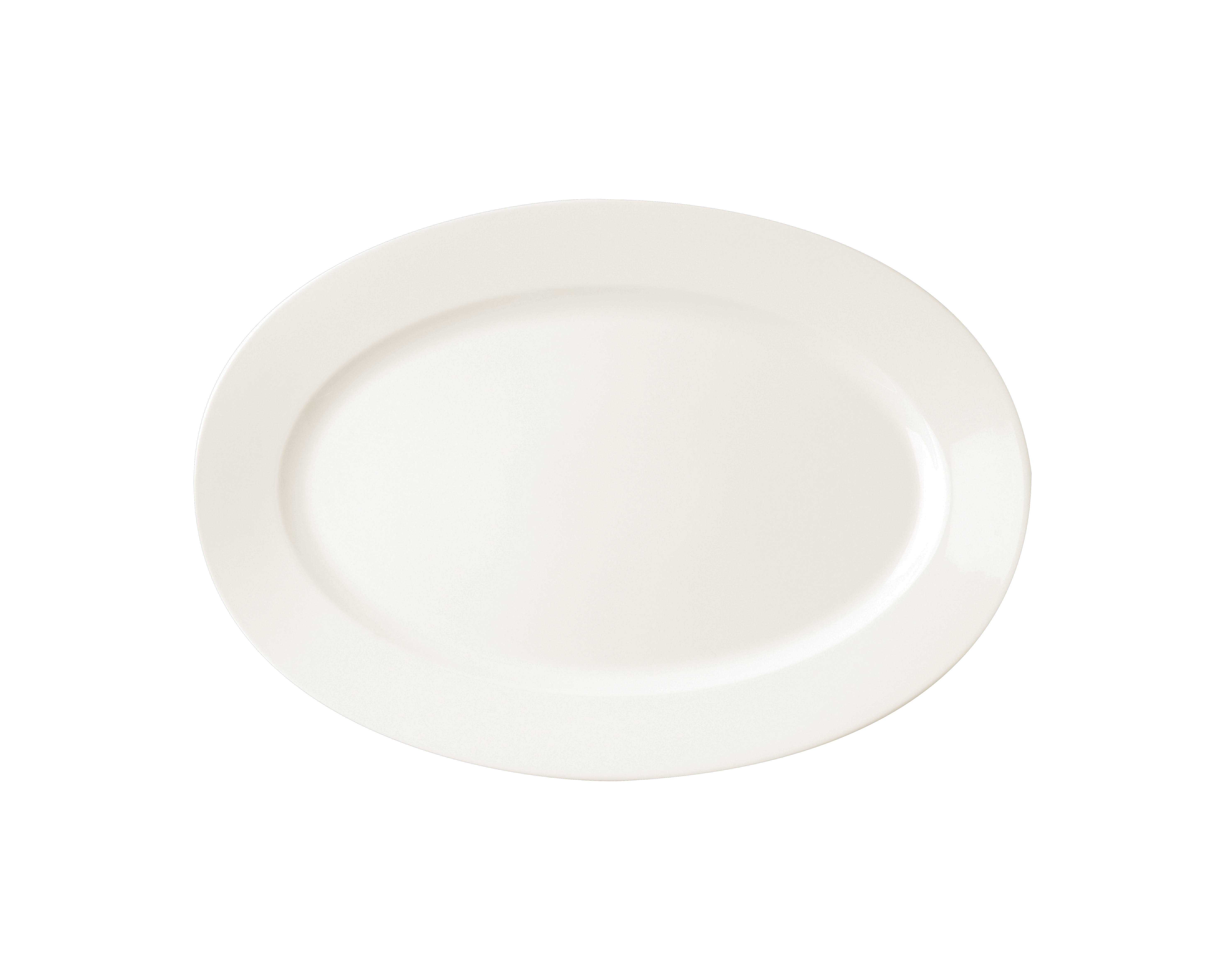 Platte oval 26cm BANQUET