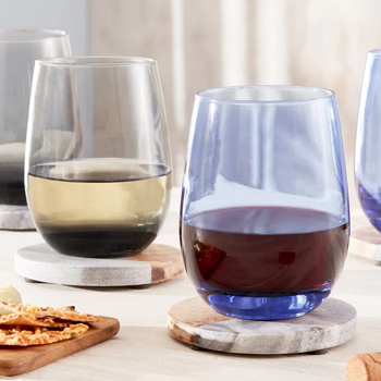 Stemless
