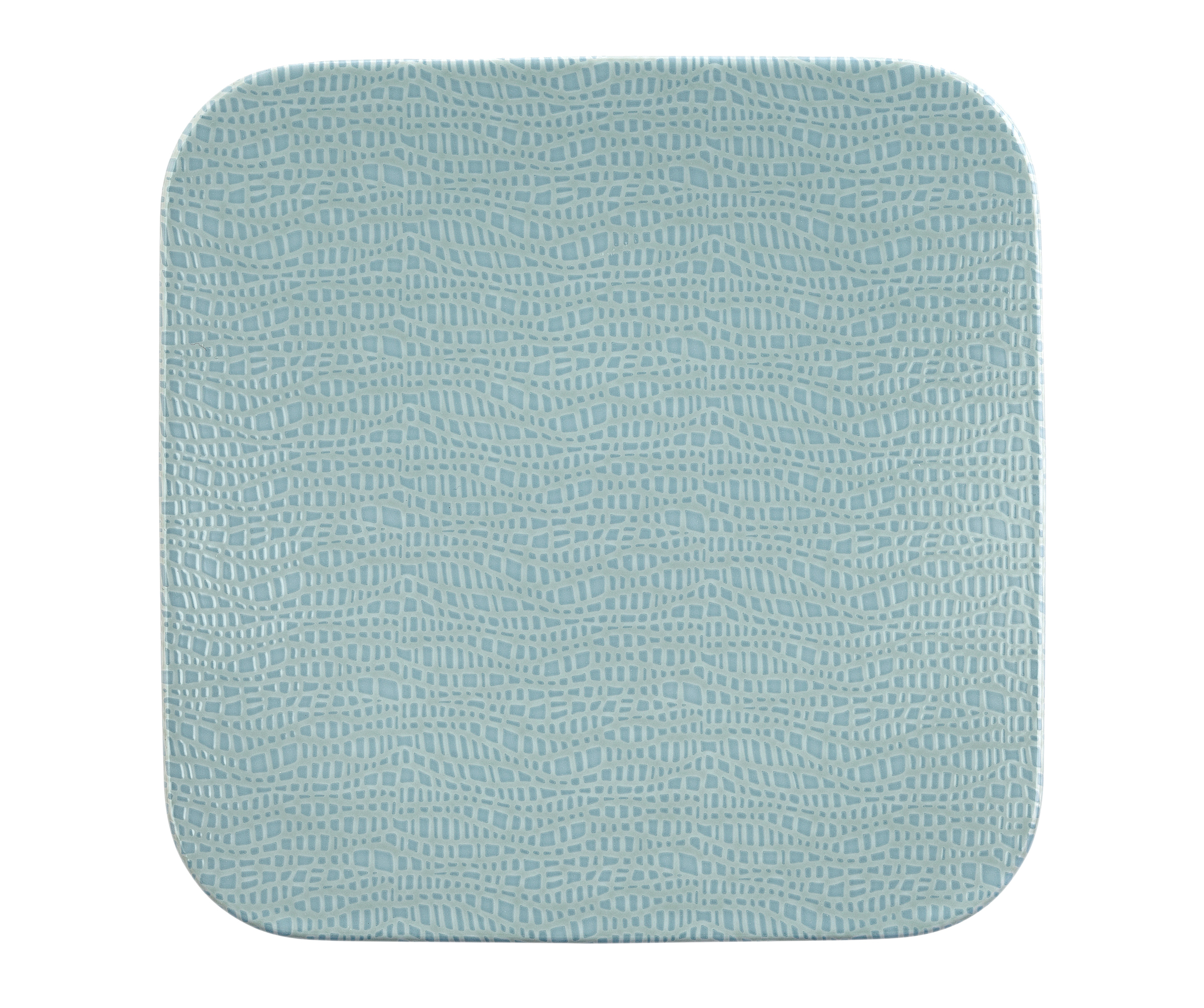 143798 Teller C flach 22x22cm M5383 COUP FINE DINING FASHION türkis