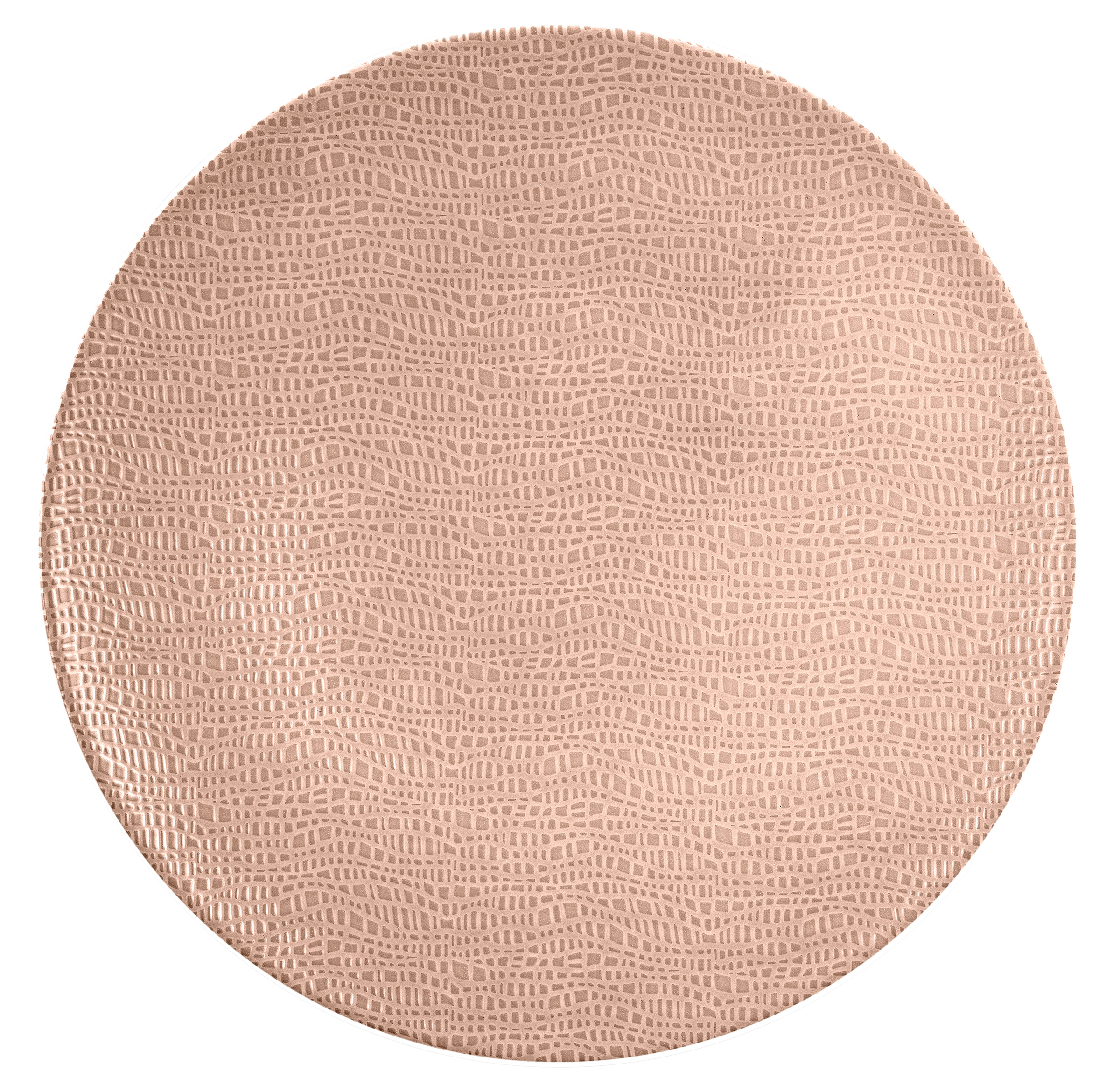 143745 Teller C flach 30cm M5380 COUP FINE DINING FASHION altrosa