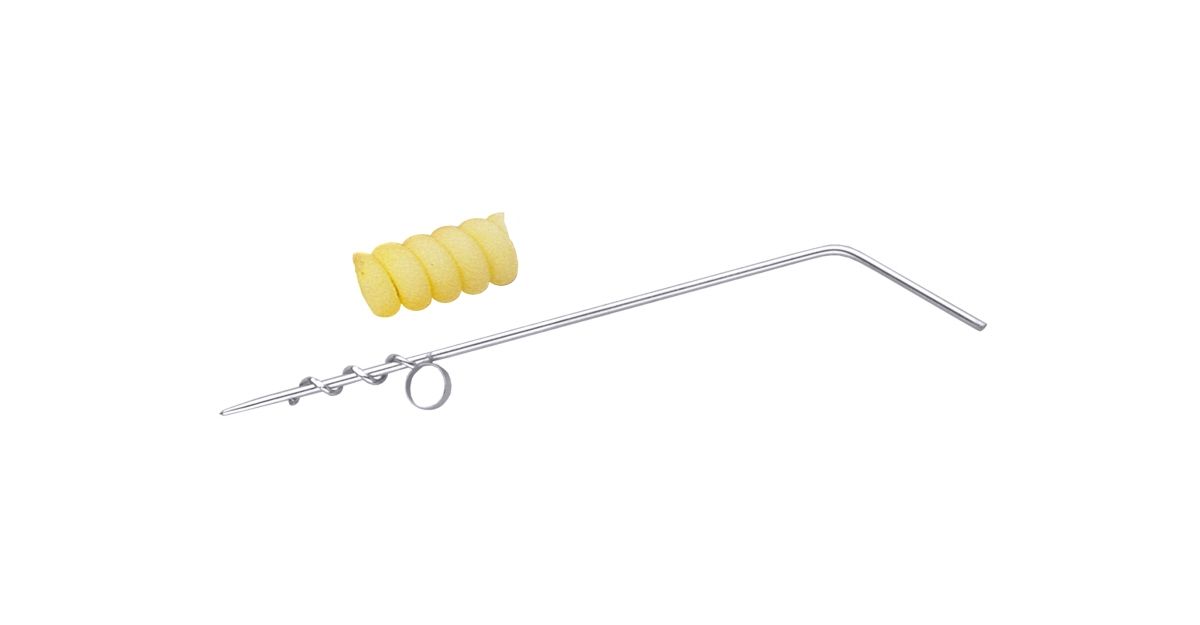41576 Kartoffelspirale L.24cm Draht D.3,5mm