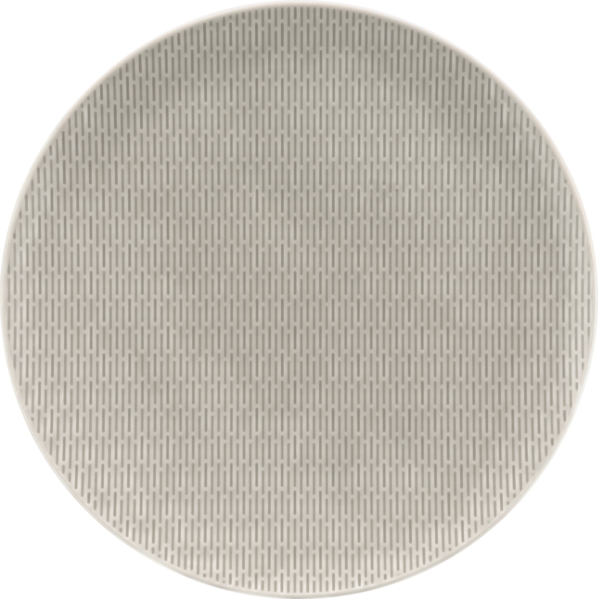 Teller flach coup relief 32cm SCOPE GLOW GRAY Teller flach coup relief 32cm SCOPE GLOW GRAY