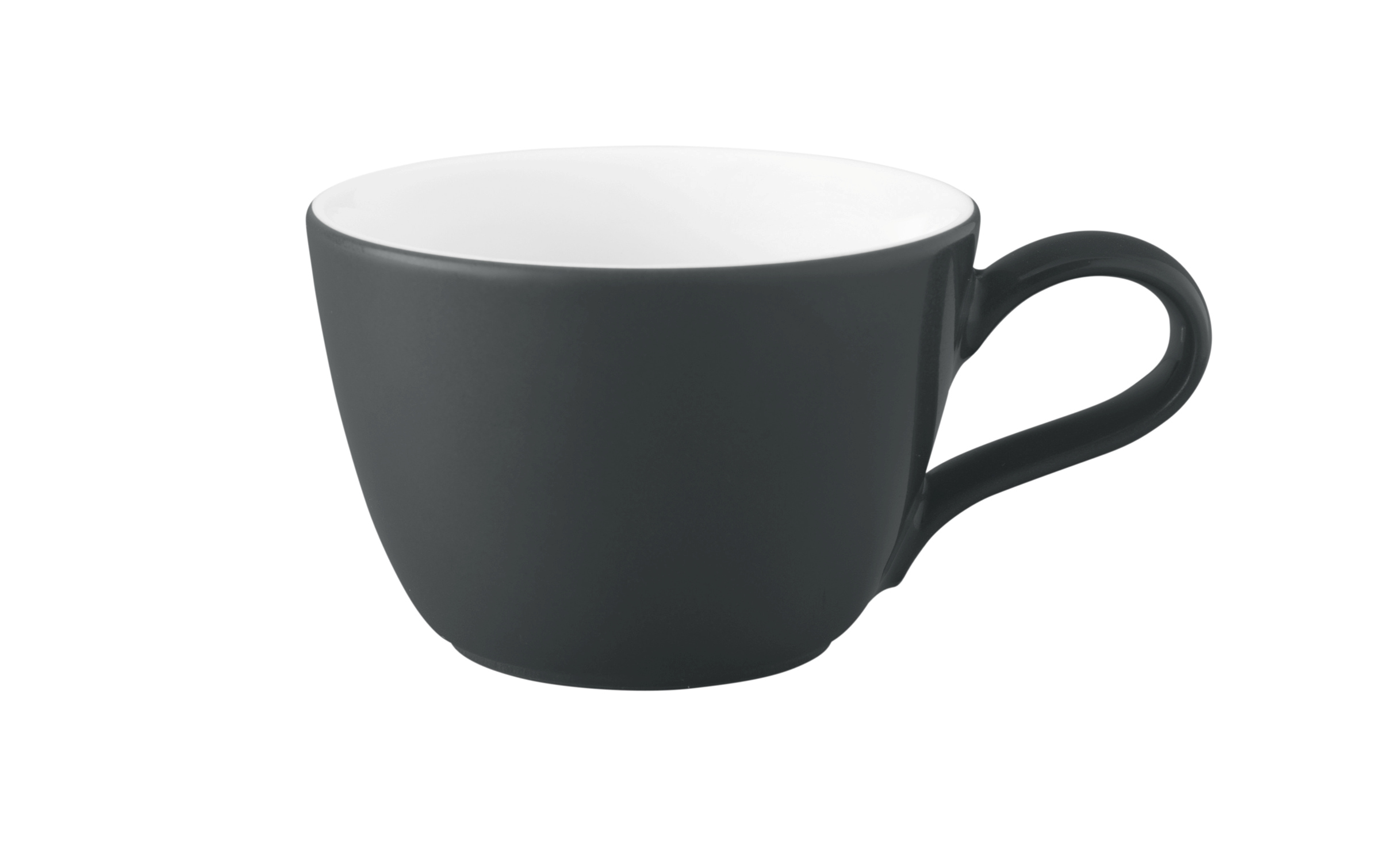 Kaffeetasse 0,19l M5389 COUP FINE DINING FASHION anthrazit