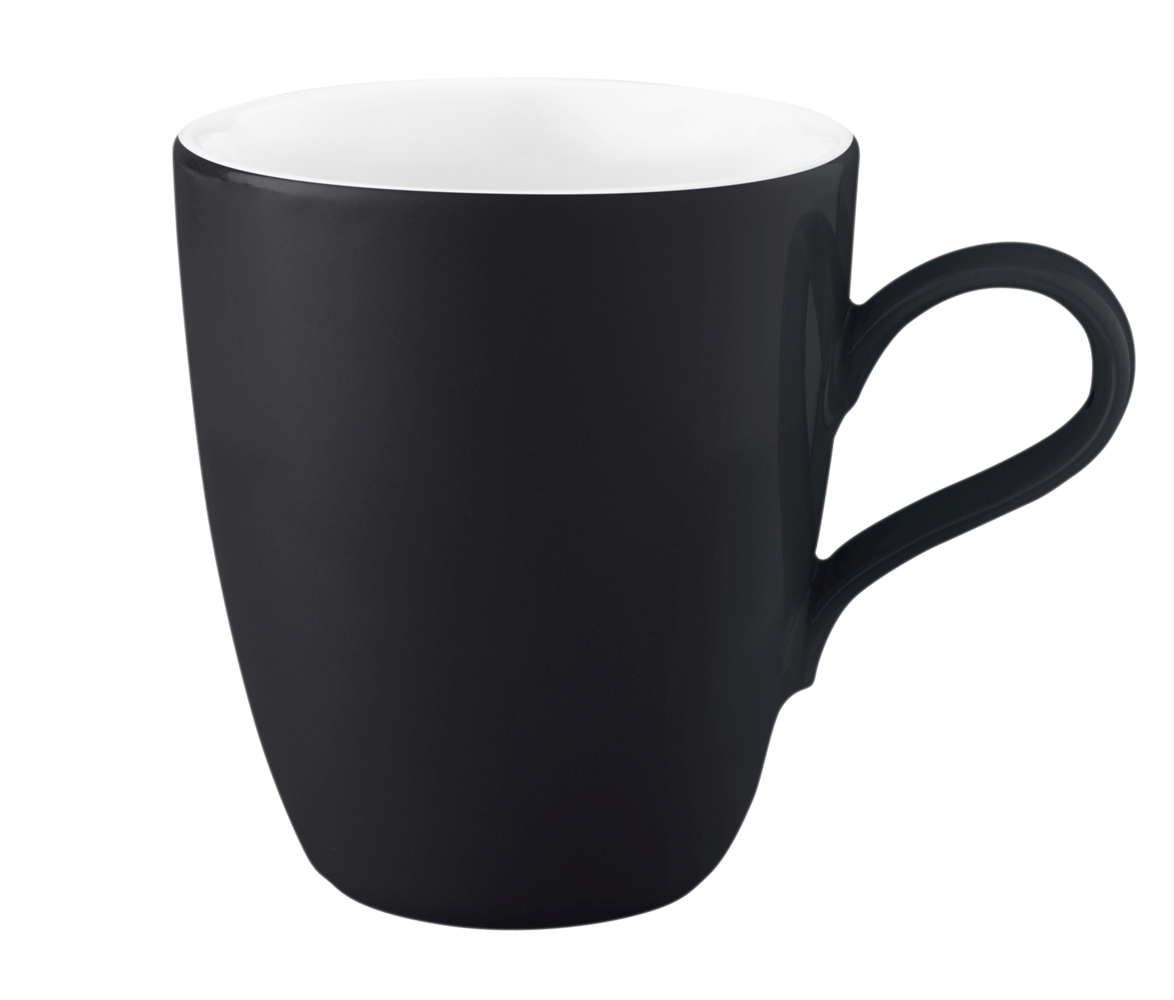 143925 Kaffeebecher 0,38l M5389 COUP FINE DINING FASHION schwarz