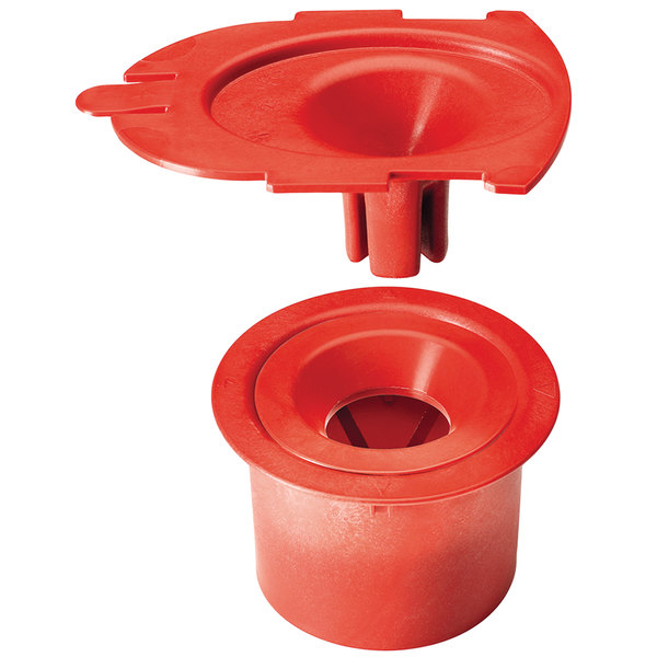 159817 Kirschtomatenteiler-Einsatz COMMIS DE CUISINE für 6 Stücke