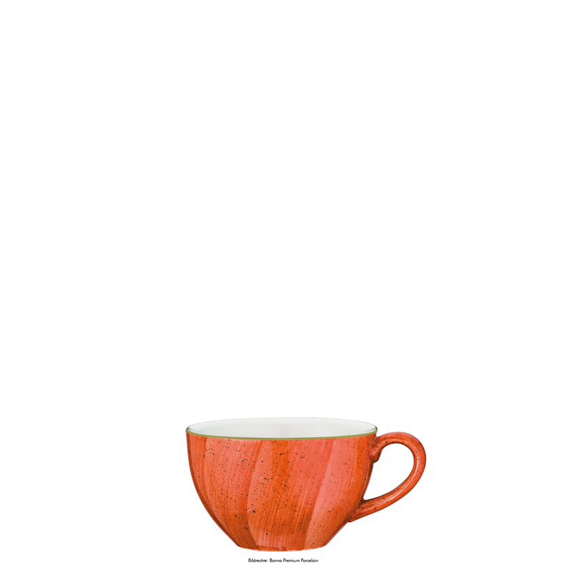 144302 Kaffeetasse 0,35l AURA TERRACOTTA RITA