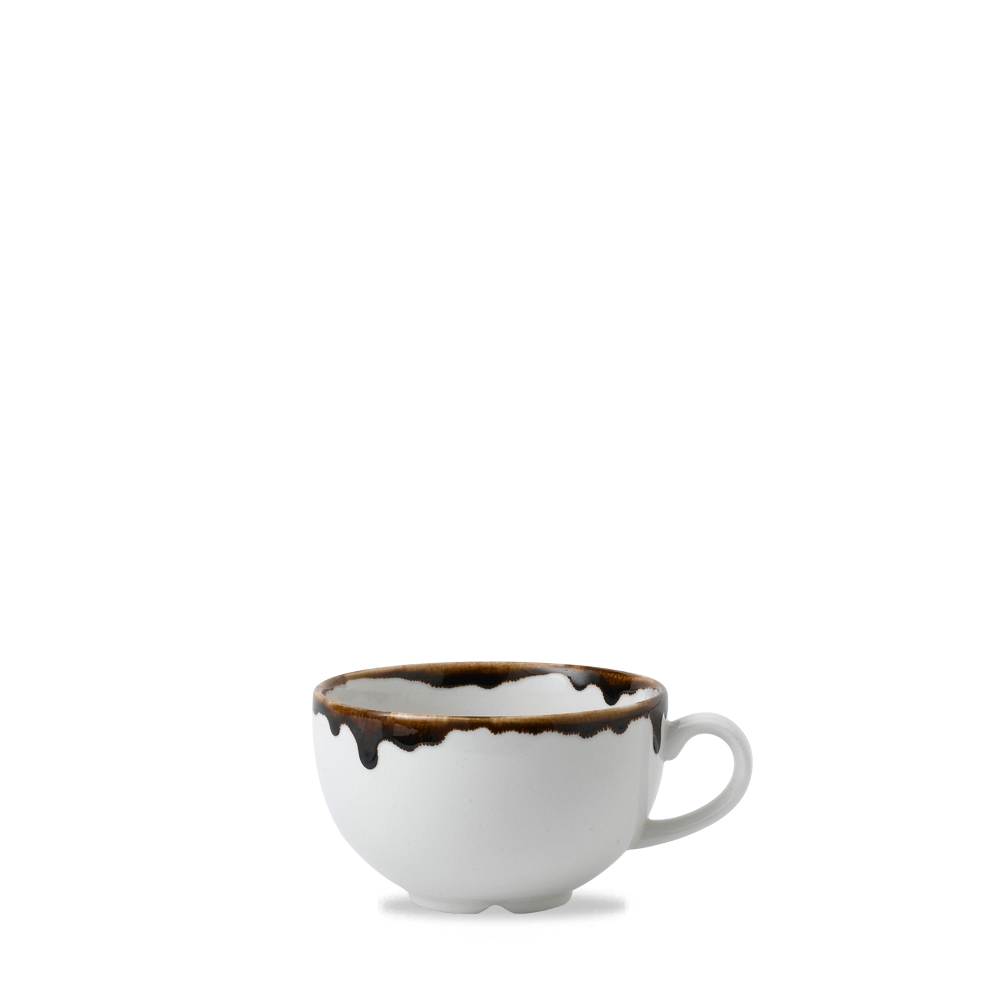 151472 Milchkaffeetasse 34cl HARVEST natural