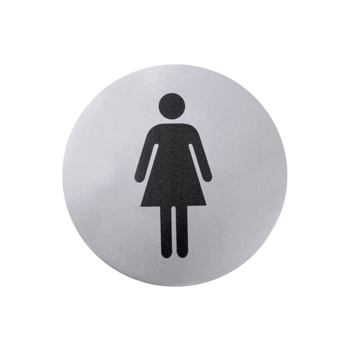 64255 Toiletten-Türsymbole Dame