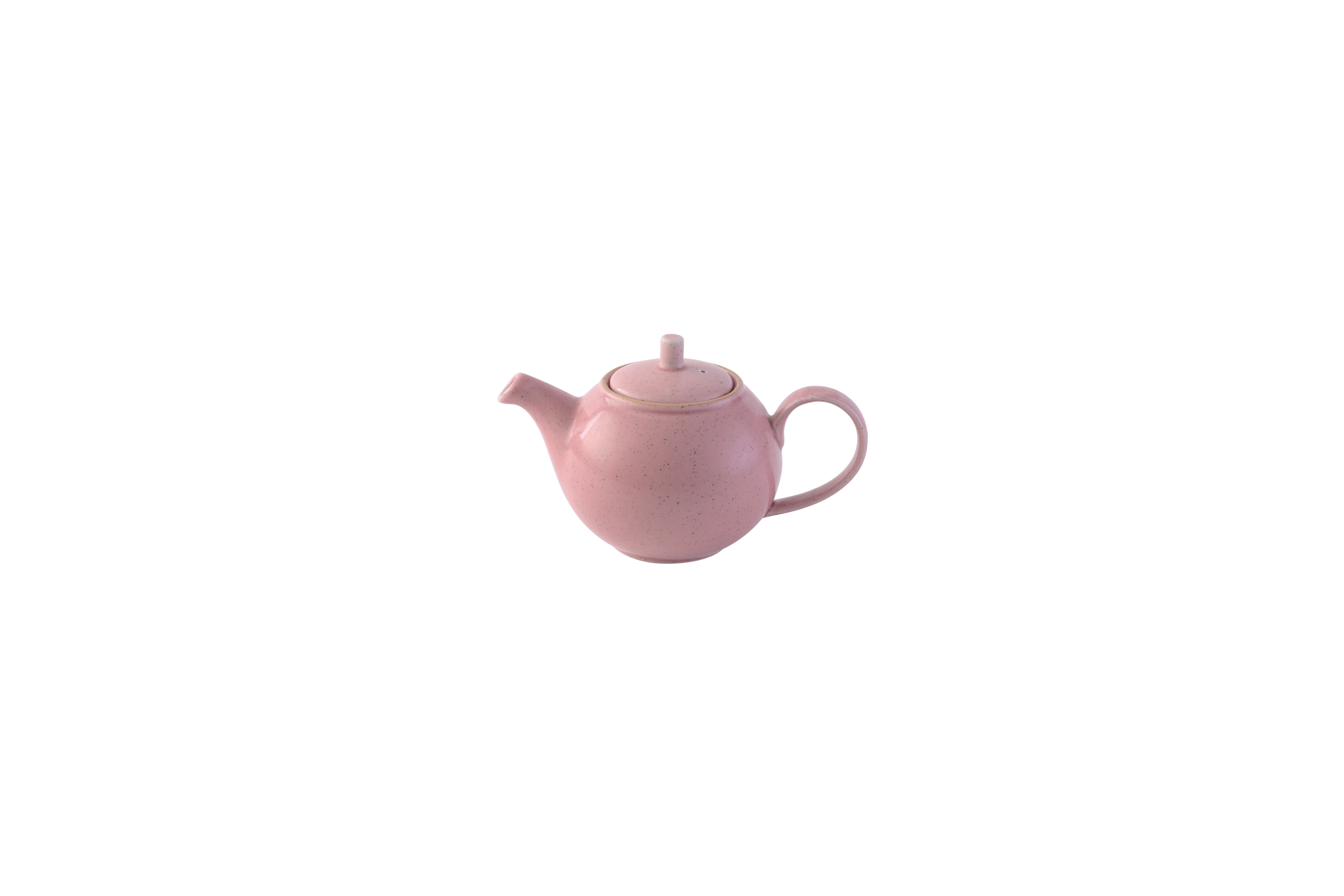 Tee-/Kaffeekanne 0,426l STONECAST petal pink