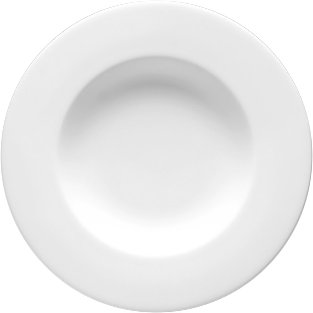 163258 Teller tief Fahne 23cm GRACIA