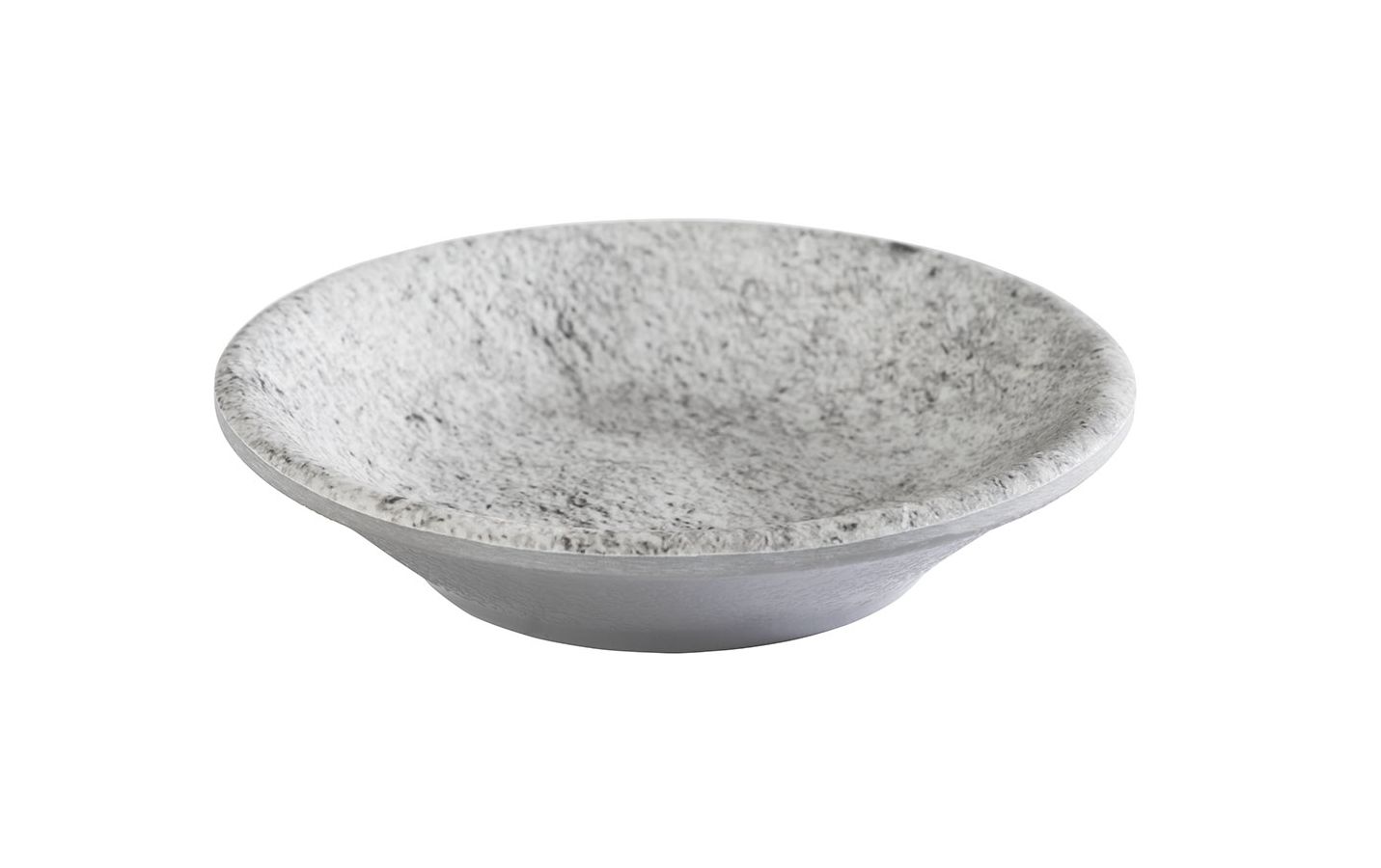 140684 Schale ELEMENT weiß Ø 8 cm, H: 2 cm