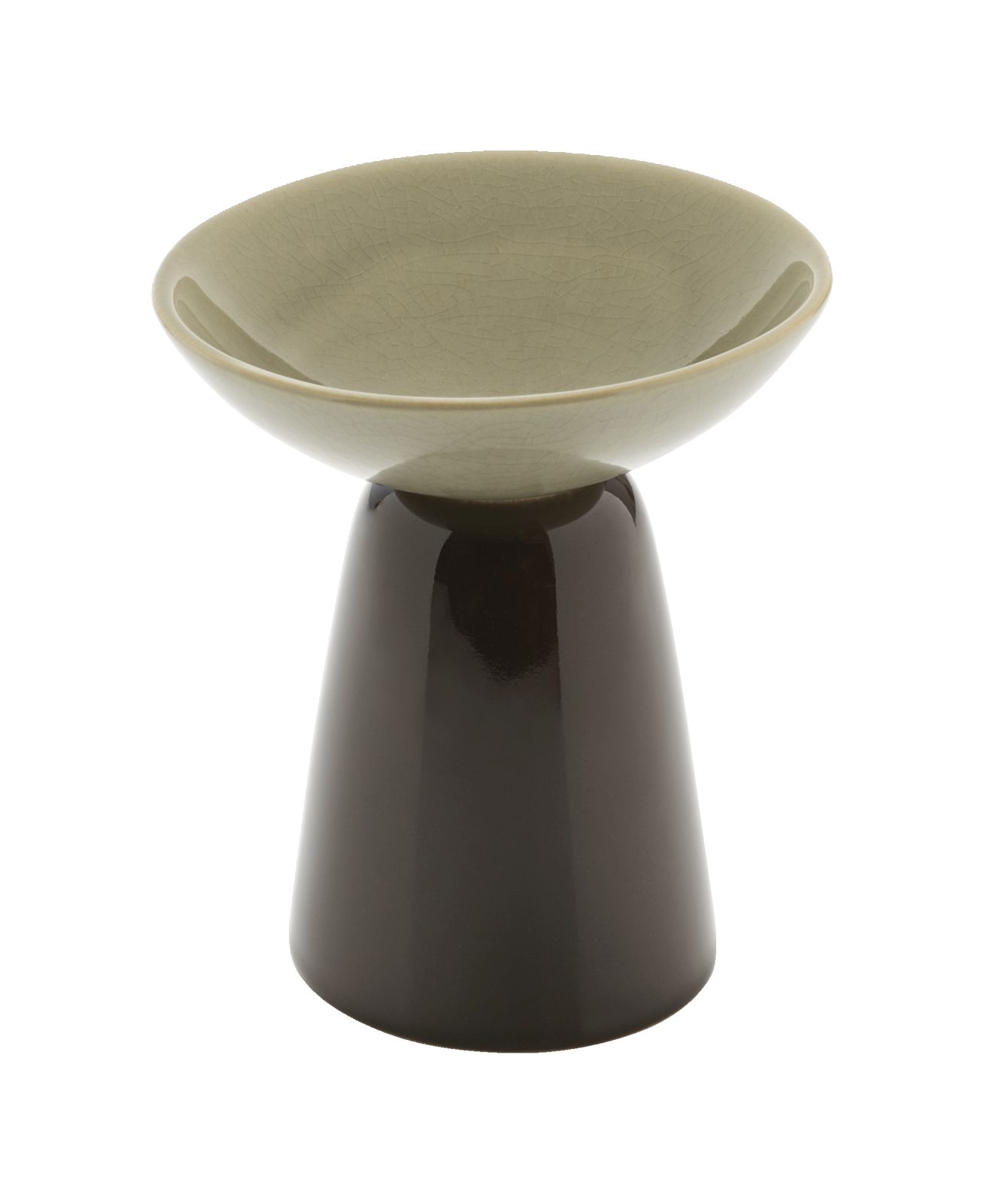 Etagere 12cm TAVOLINI braun/grau Etagere 12cm TAVOLINI braun/grau