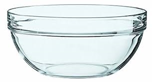 55938 Glasschale 9cm EMPILABLE gehärtet