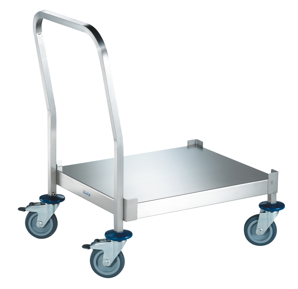 13184 Korbtransportwagen Kwt-5X6 für: Geschirrkörbe