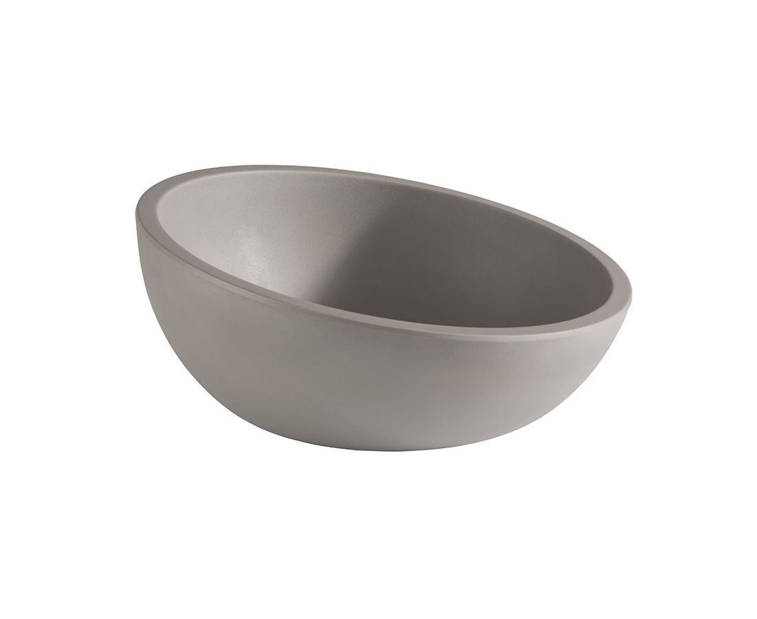 140691 Schale ELEMENT LOOK Ø 21,5 cm, H: 5,5 / 9,5 cm