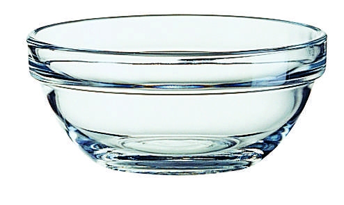 55939 Glasschale 10cm EMPILABLE gehärtet