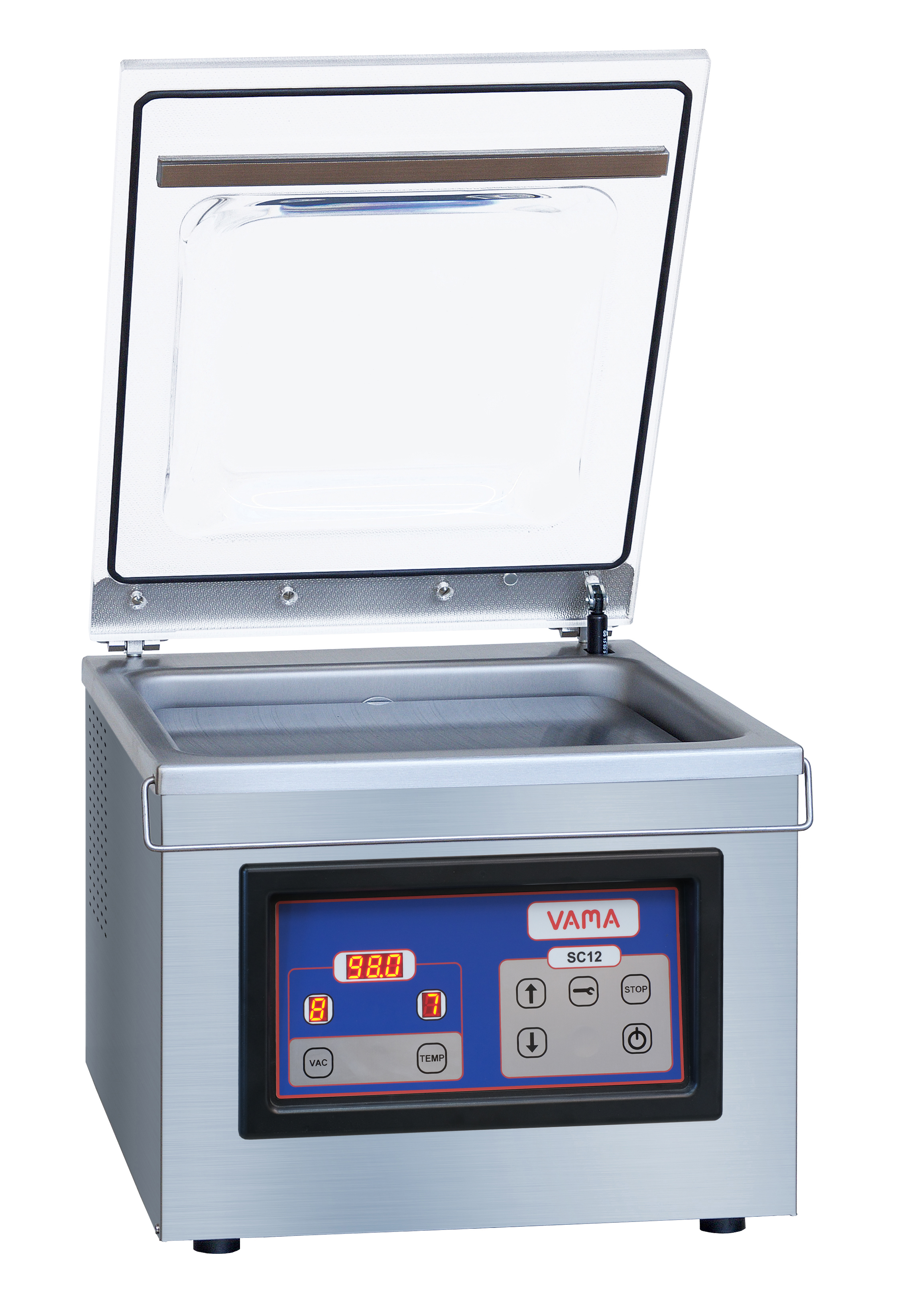 Vakuumiermaschine VacBox 370 VAMA