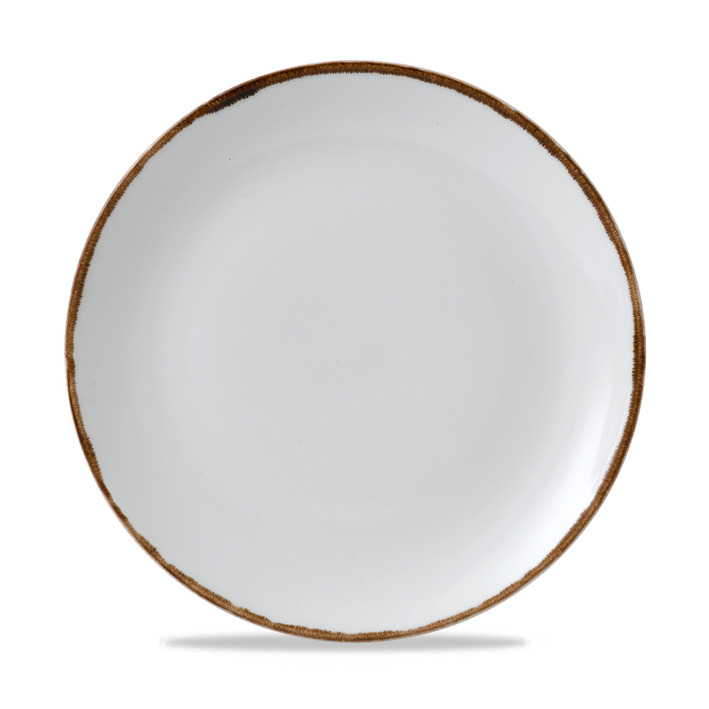 151488 Teller coup 26cm HARVEST natural
