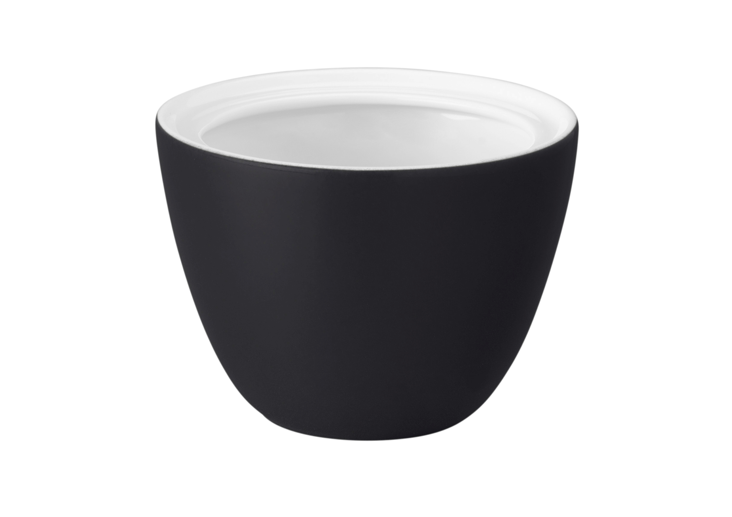 Unterteil zur Zuckerdose 0,26l COUP FINE DINING FASHION schwarz