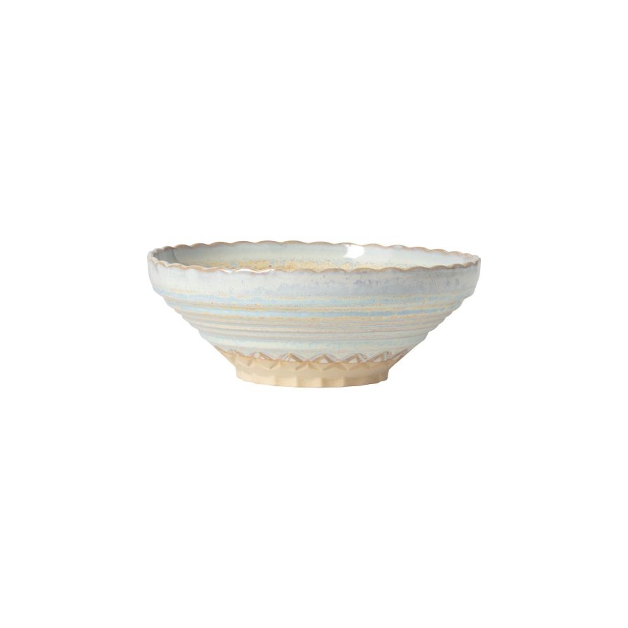 Schale 18cm CRISTOBALIT nacar
