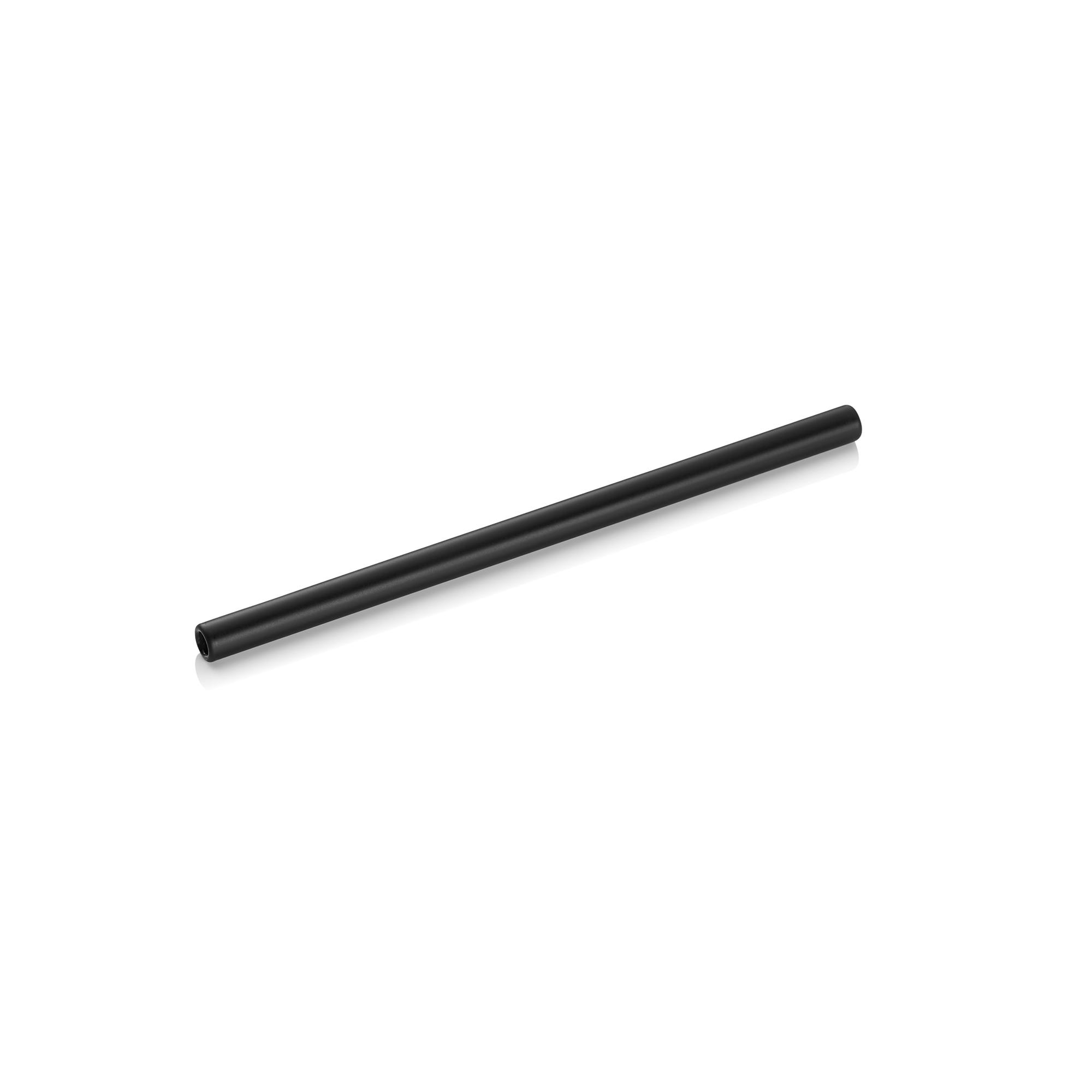 Glastrinkhalm mit Bürste Set 15cm Ø8mm Set á 50 Stück NOCTURN Glas schwarz Glastrinkhalm mit Bürste Set 15cm Ø8mm Set á 50 Stück NOCTURN Glas schwarz