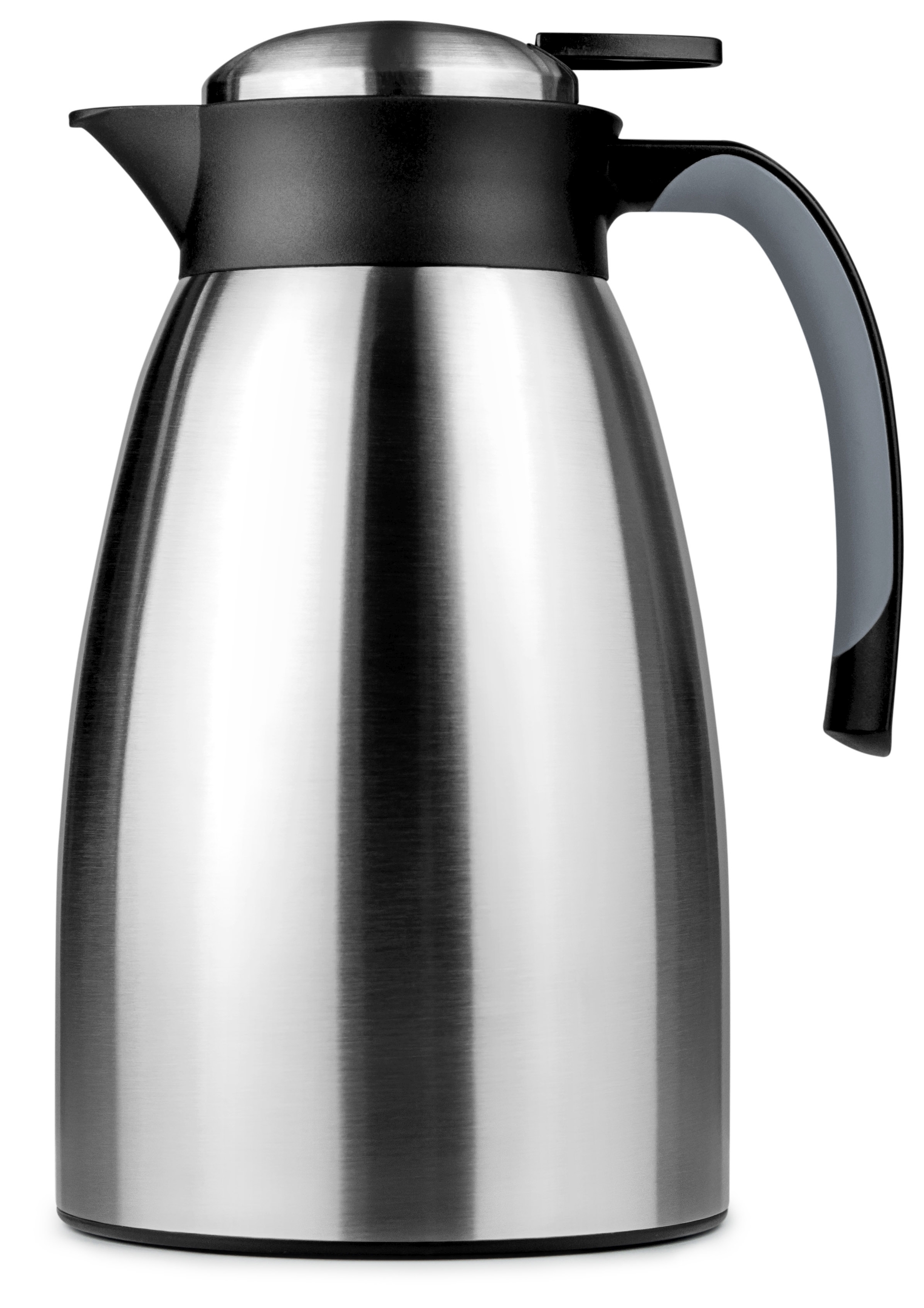 137223 Isolierkanne IKARA 1,5l Edelstahl