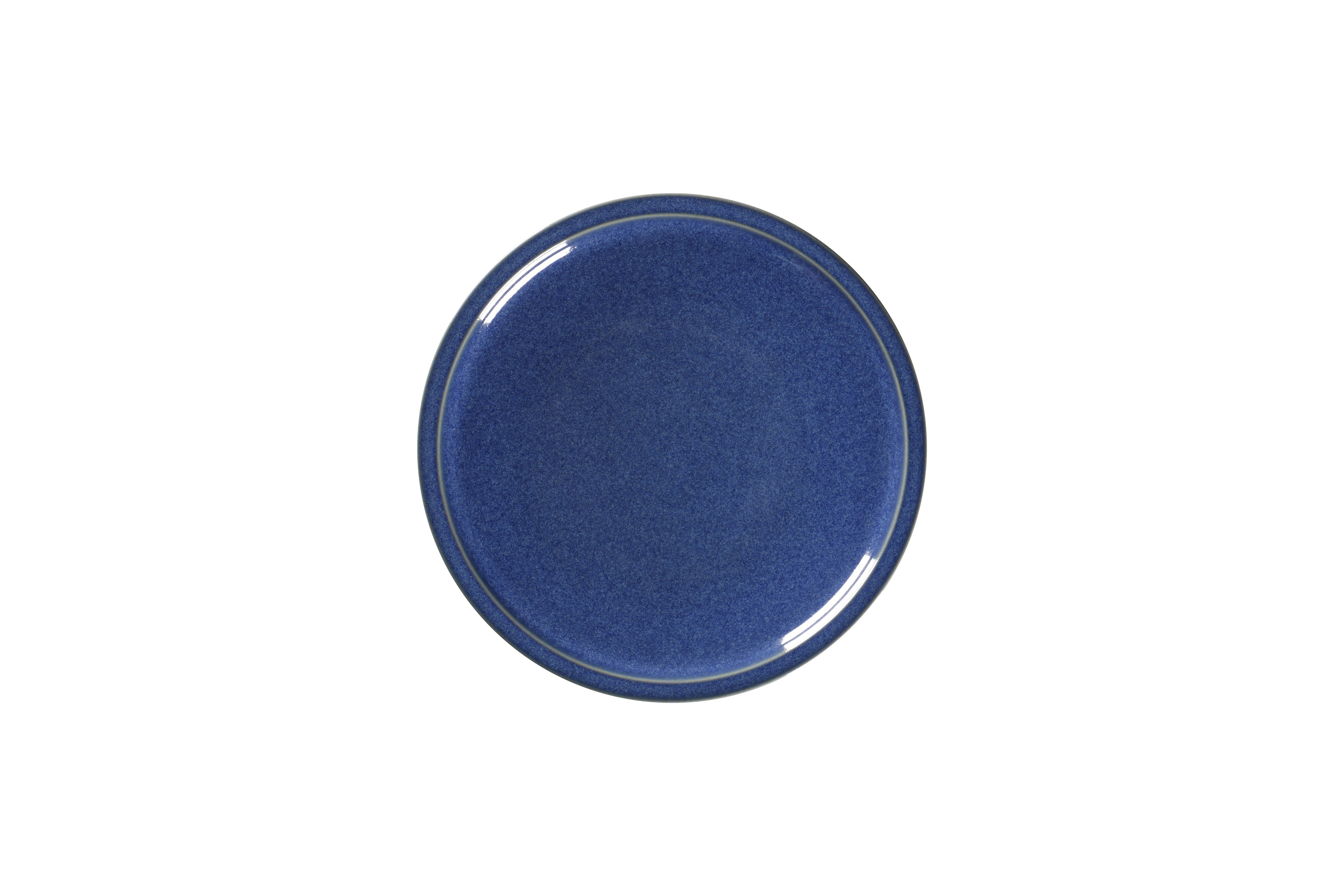 Teller coup 21cm RAKSTONE EASE cobalt blue