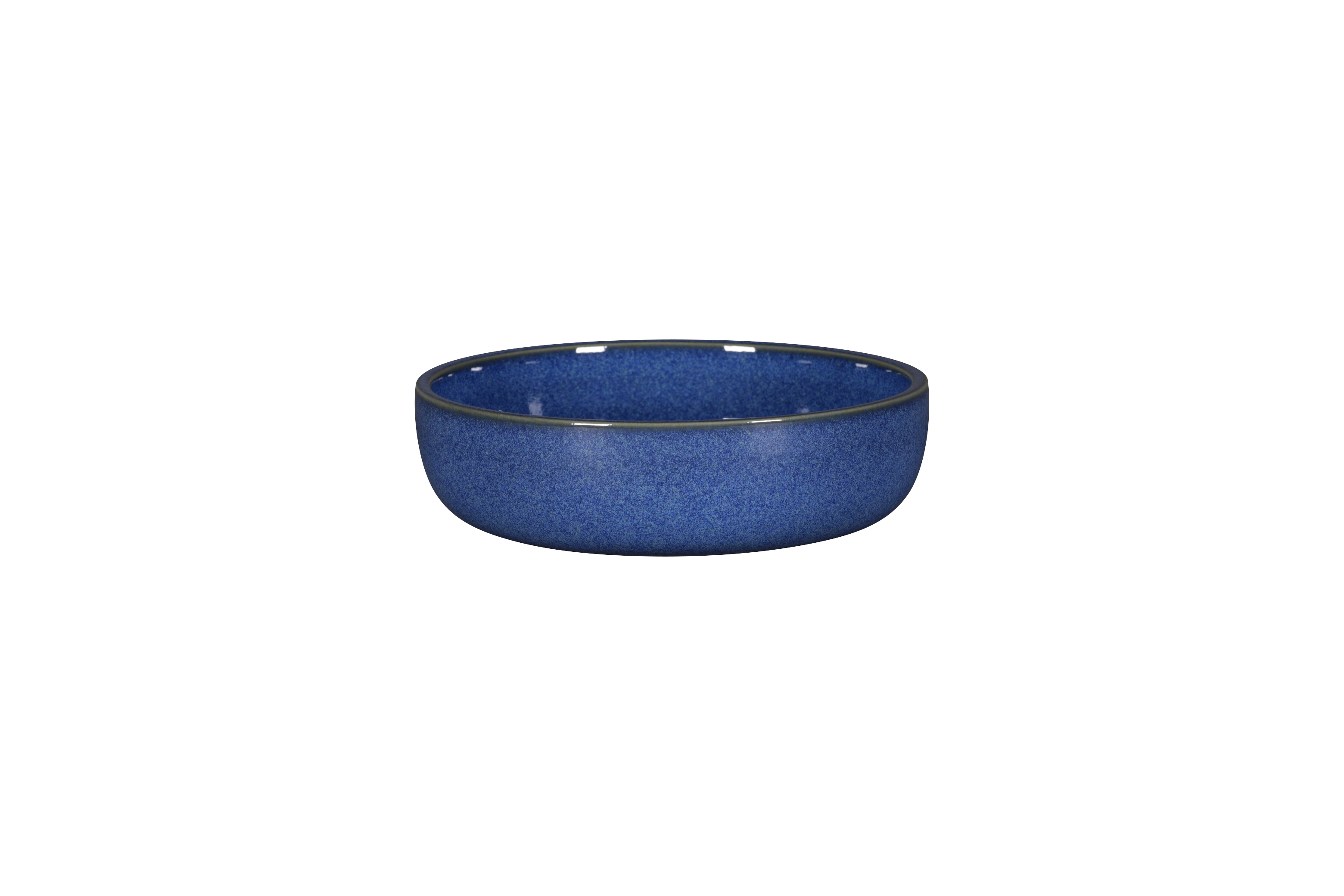 Teller tief 16cm RAKSTONE EASE cobalt blue