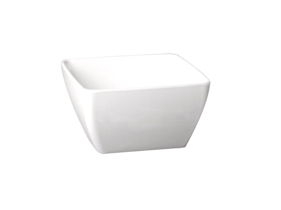 75713 Schale PURE weiß 9x9cm H:4cm