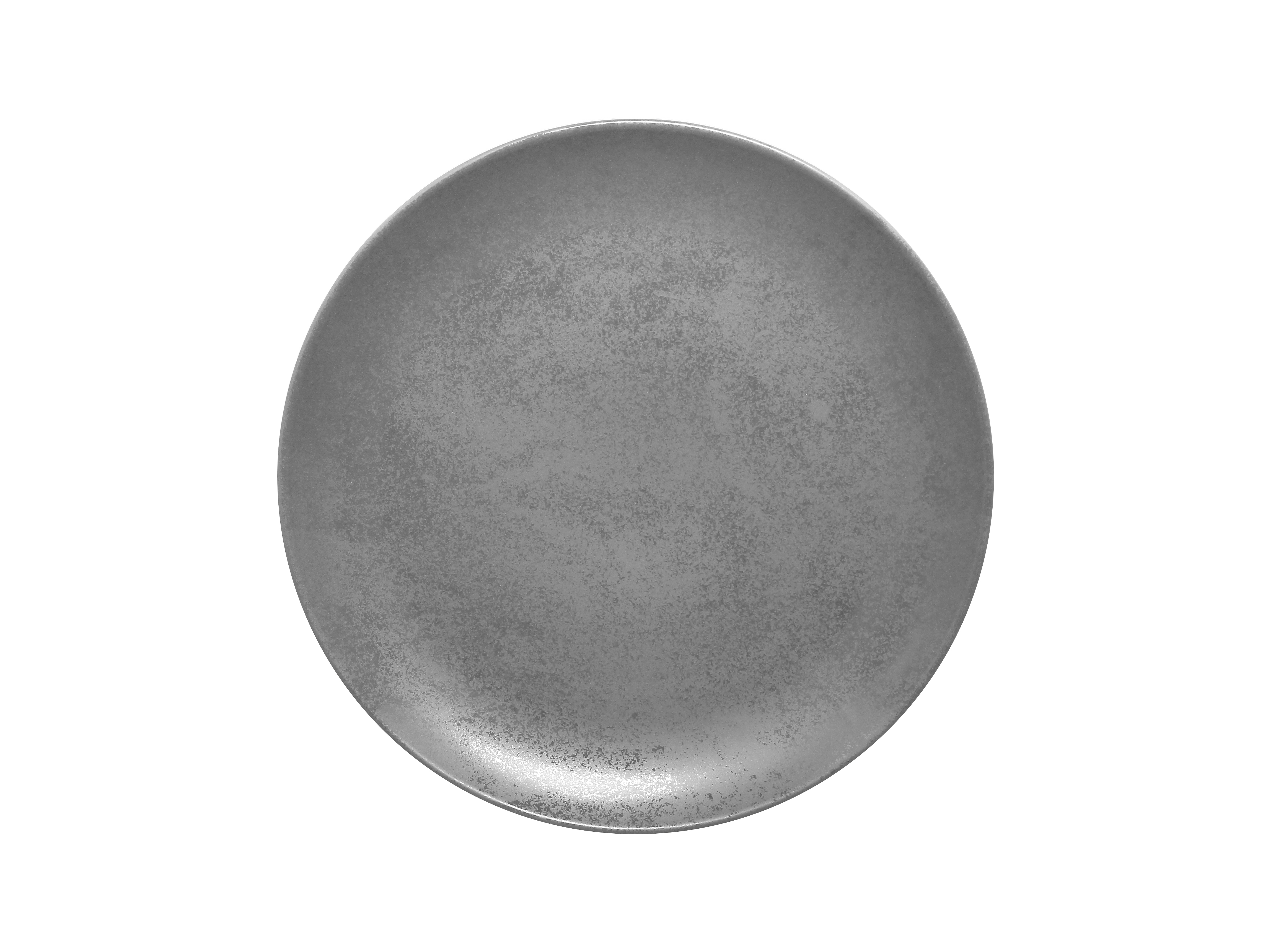 159726 Teller coup 31cm FUSION SHALE grau