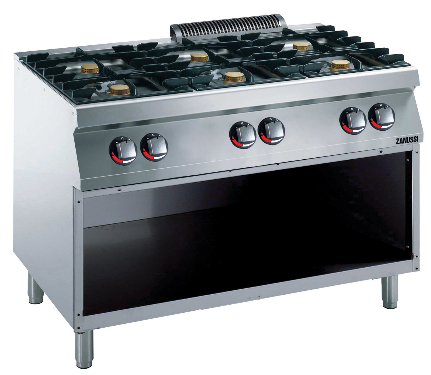 04791 Gasherd GH7/6FLUO