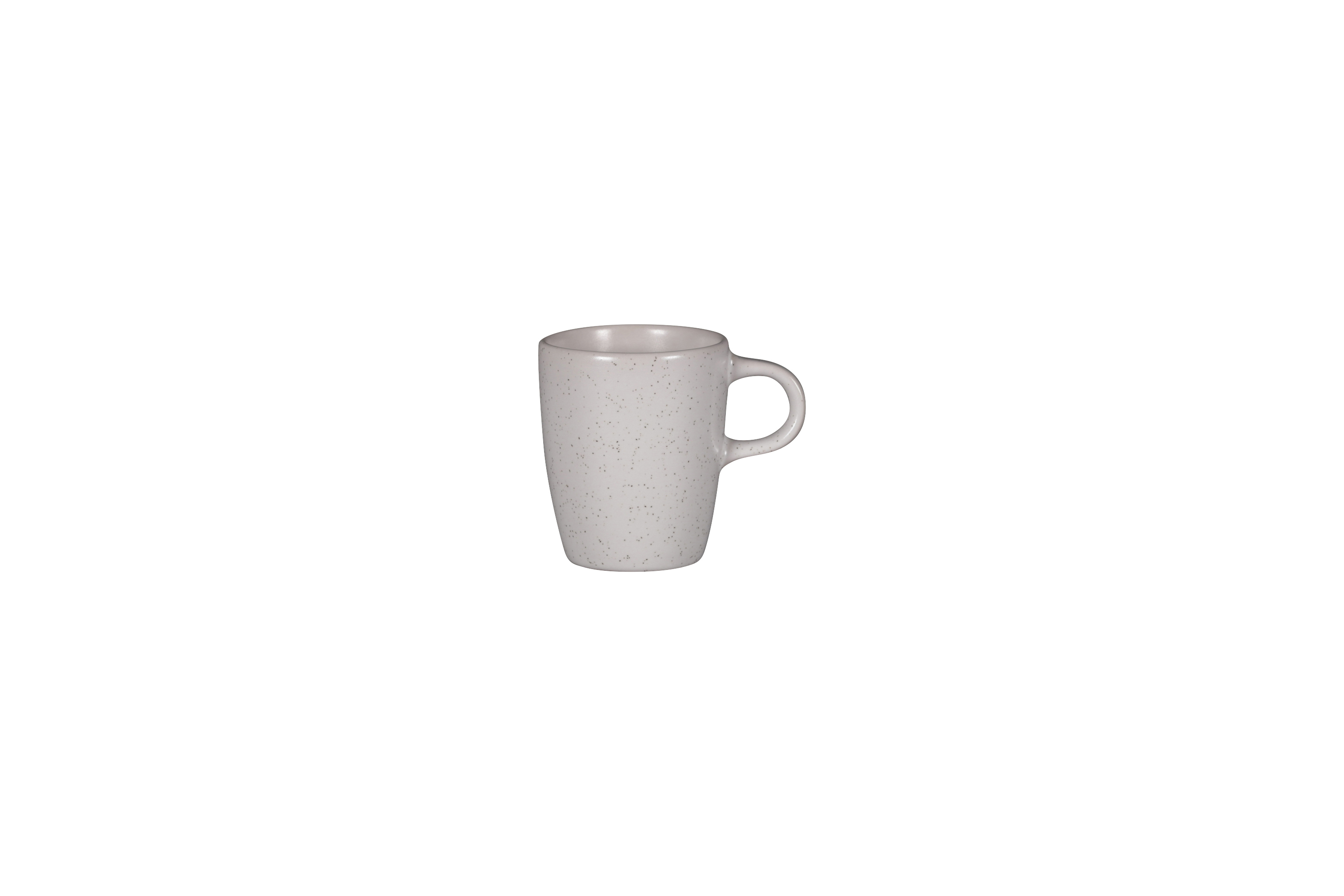 Espressotasse 5,5cm / 0,09l RAKSTONE EASE clay grey