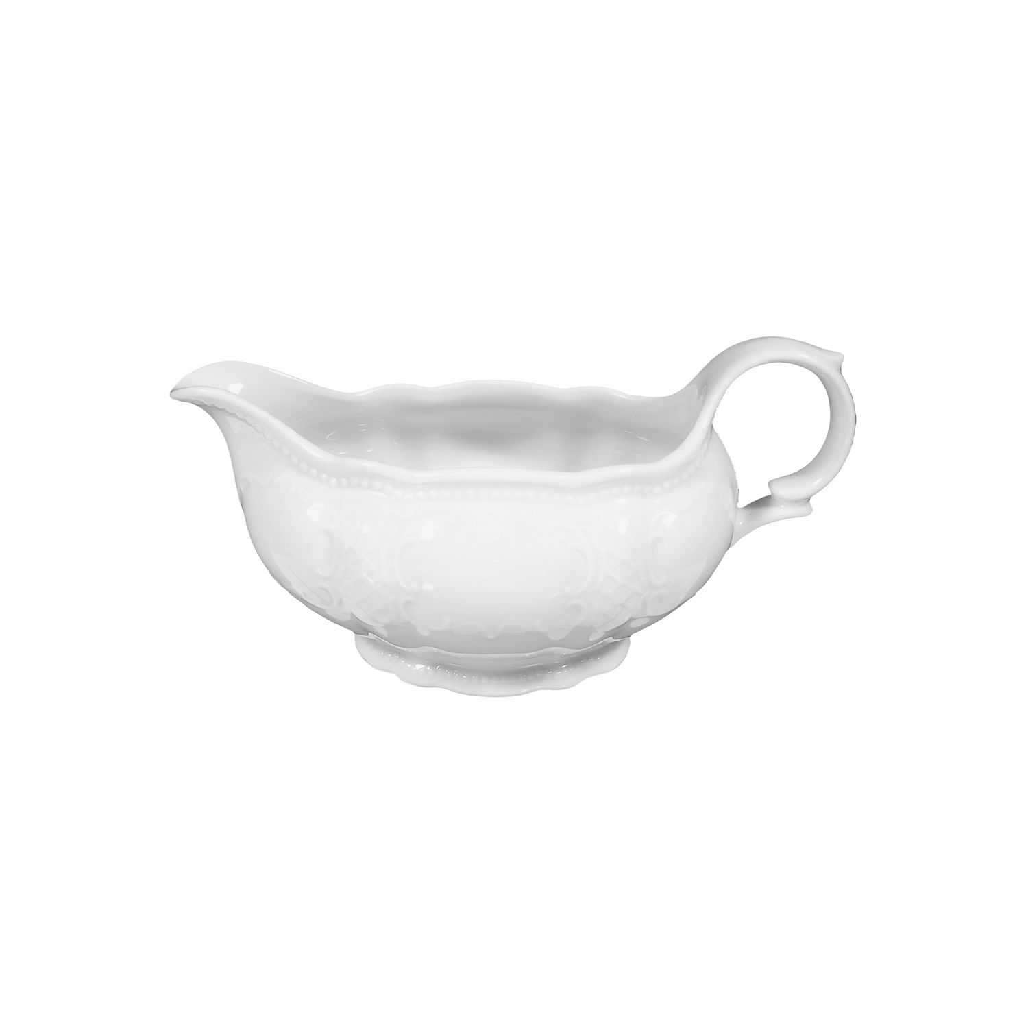 27938CKk176PNeS7iA Sauciere 0,55l SALZBURG weiß