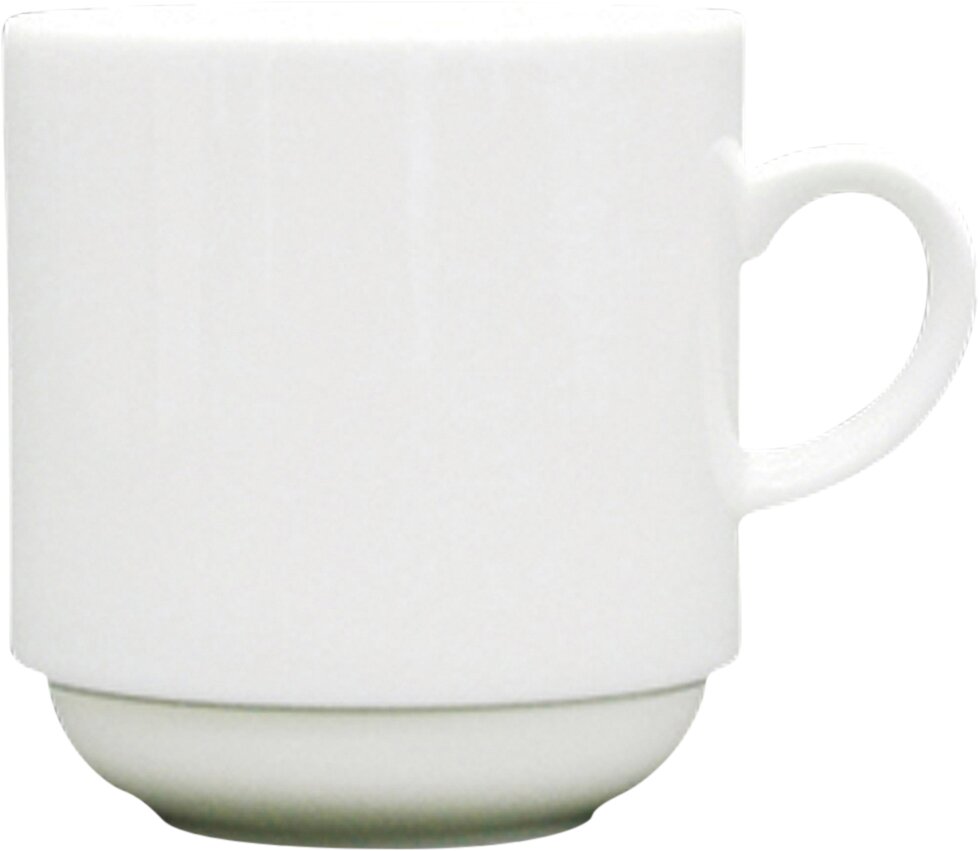 163563 Becher stapelbar 0,30l SNOW
