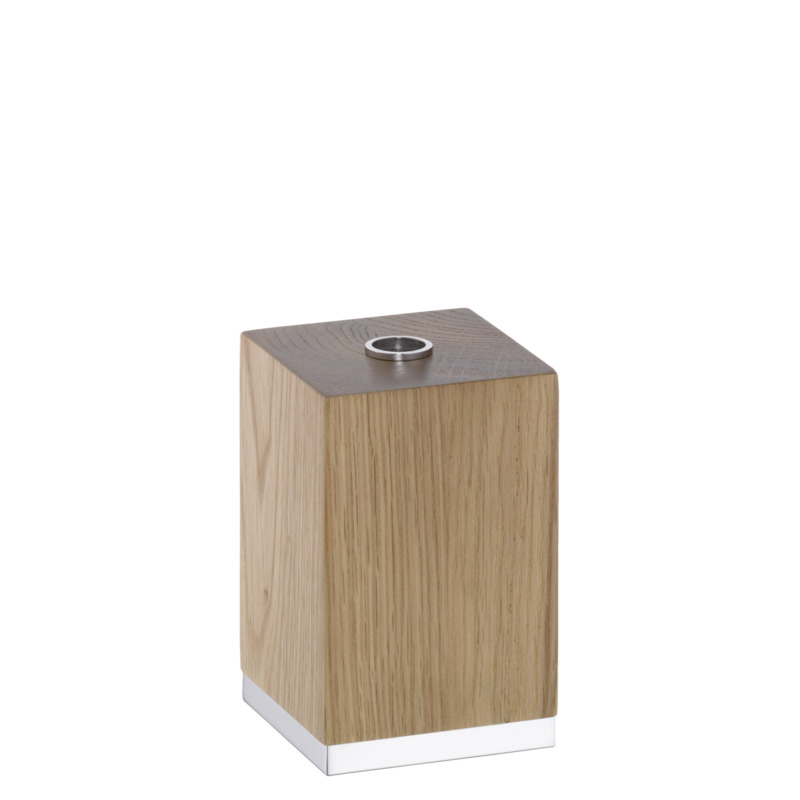 Petits Fours-Holzfuß PE NATURE Petits Fours-Holzfuß PE NATURE