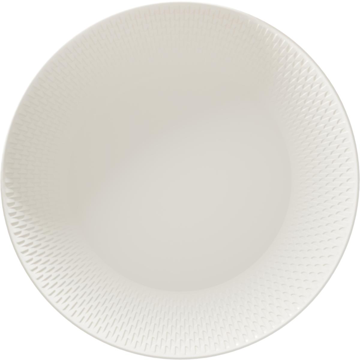 Teller flach coup Relief 29cm PURITY REFLECTIONS Teller flach coup Relief 29cm PURITY REFLECTIONS