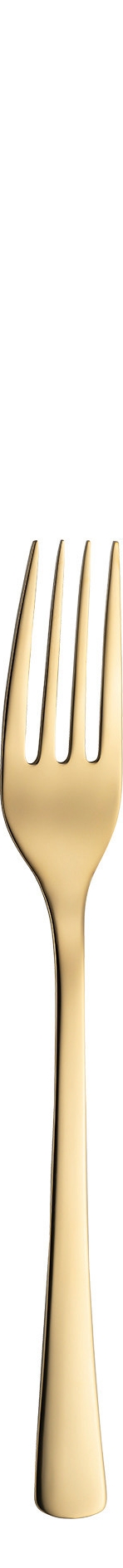 157703 Menügabel KARINA New Style 18/10 gold
