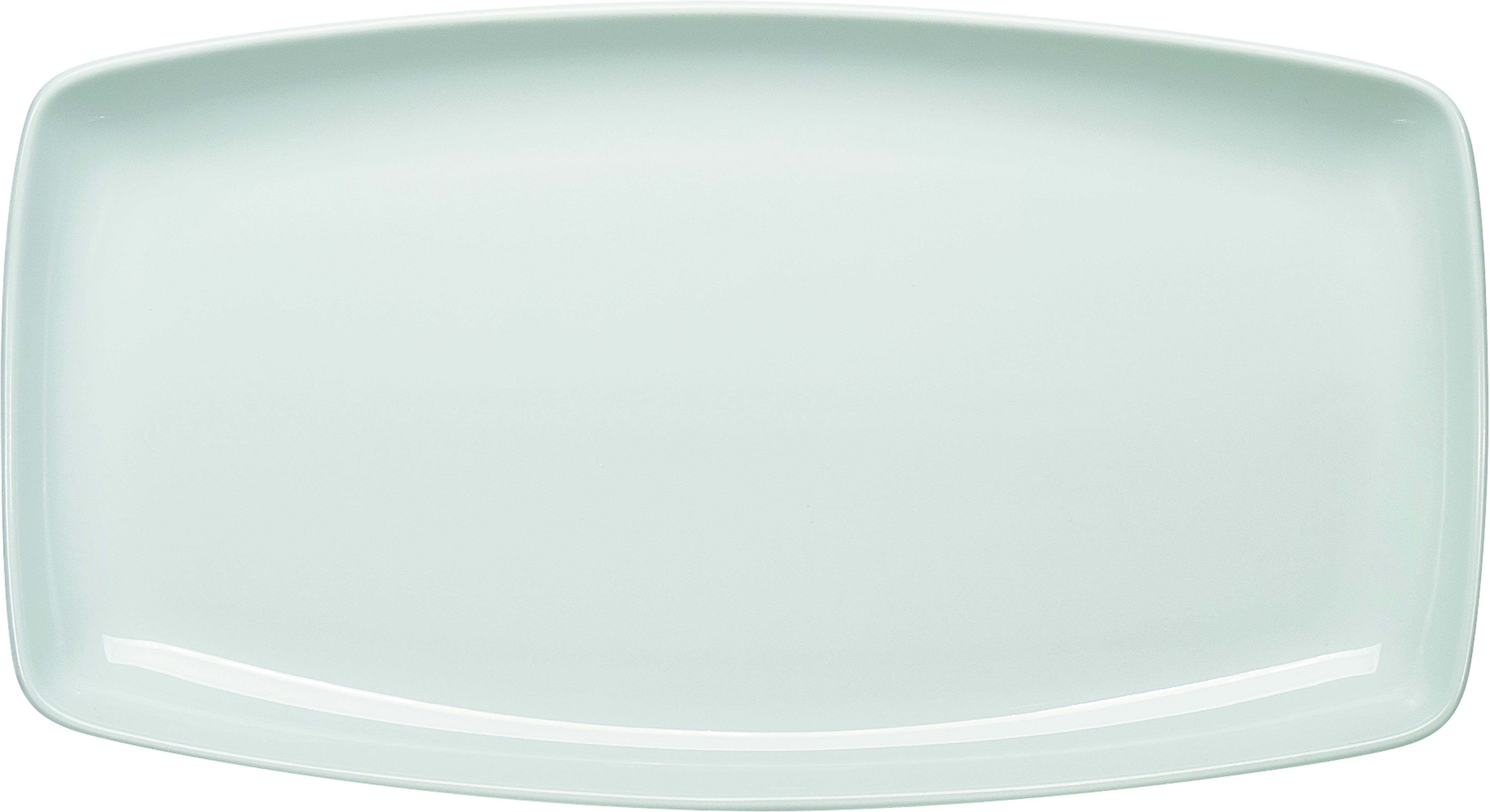 19875 Burgerplatte eckig 36x20cm UNLIMITED