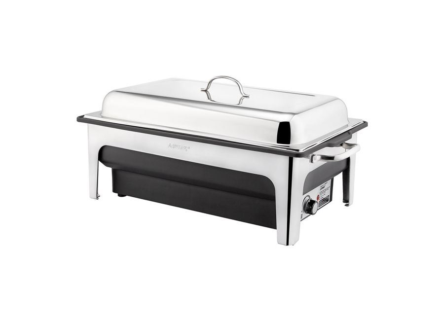 Elektro-Chafing Dish L:63cm B:36cm H:29cm 230V