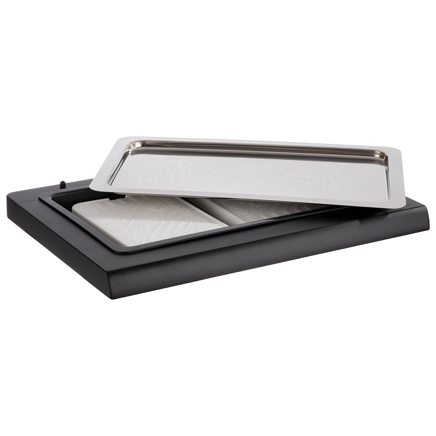 Buffetvitrine 60x41cm H5cm TOP FRESH