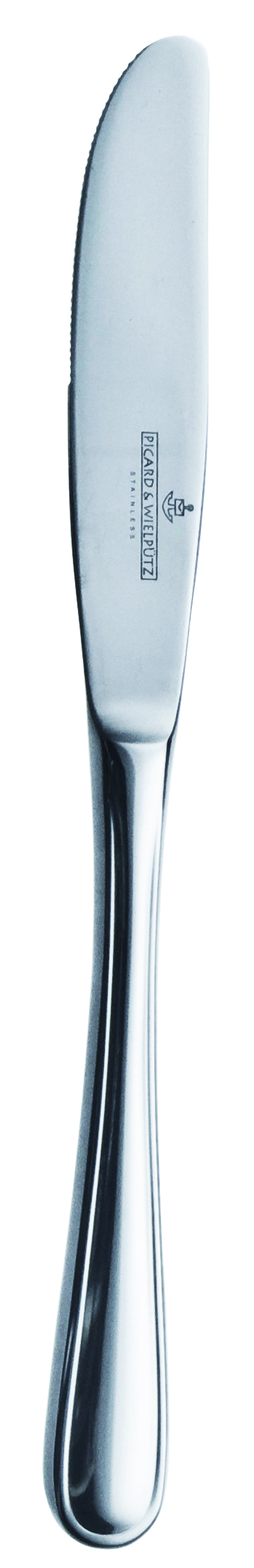 17379 Menümesser Hohlheft LUGANO 18/0