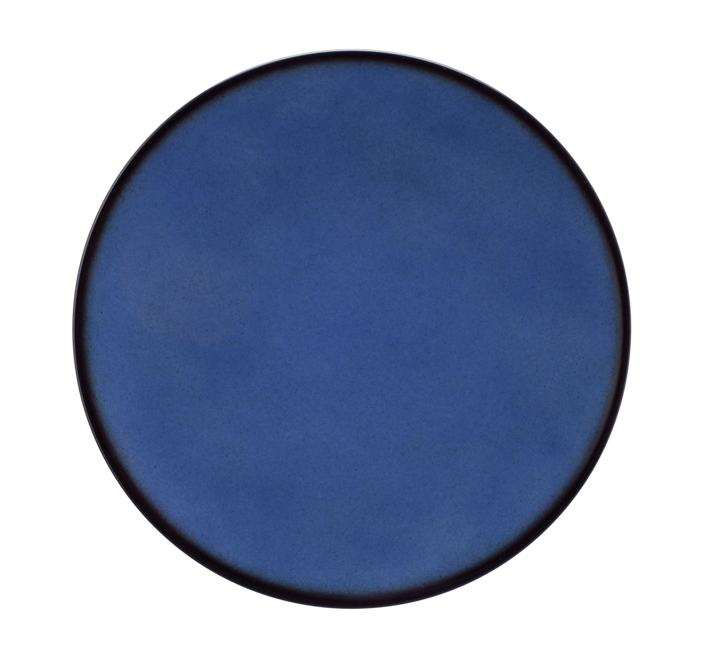 143636 Teller C flach 26cm M5380 COUP FINE DINING FANTASTIC blau